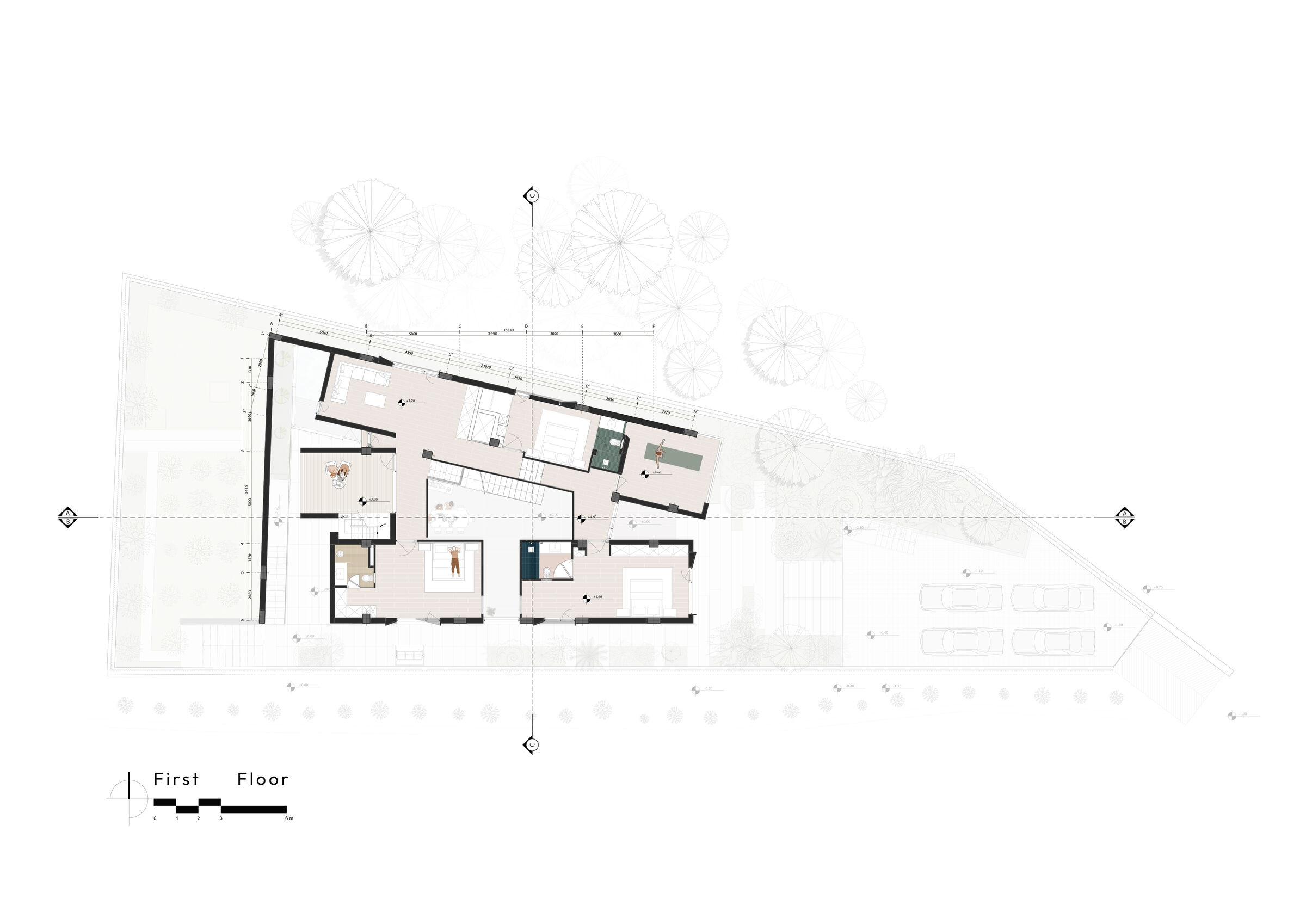 First Floor Plan