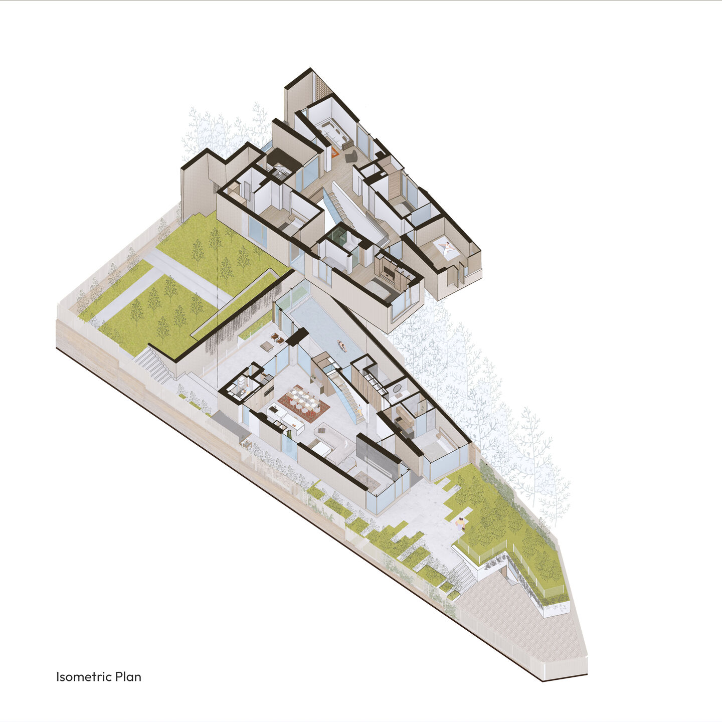 Isometric Plan