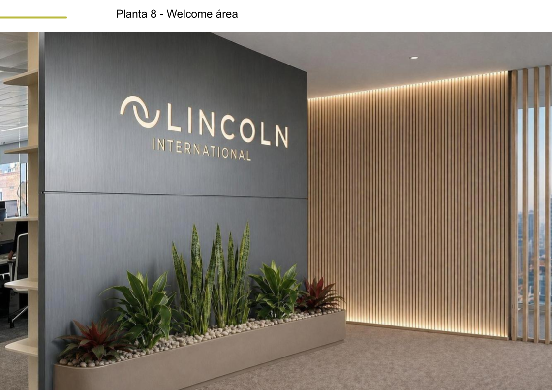 WELCOME AREA