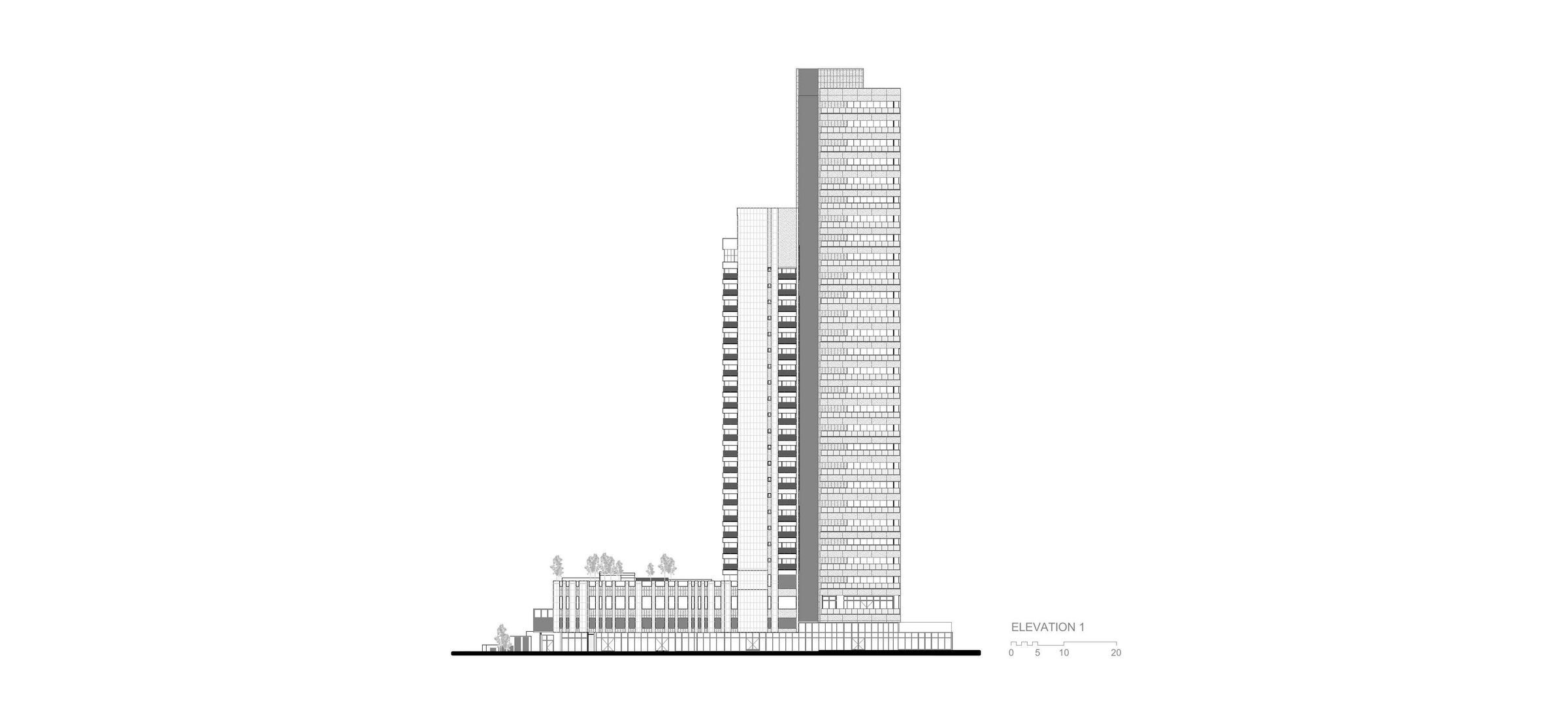 Elevation 1
