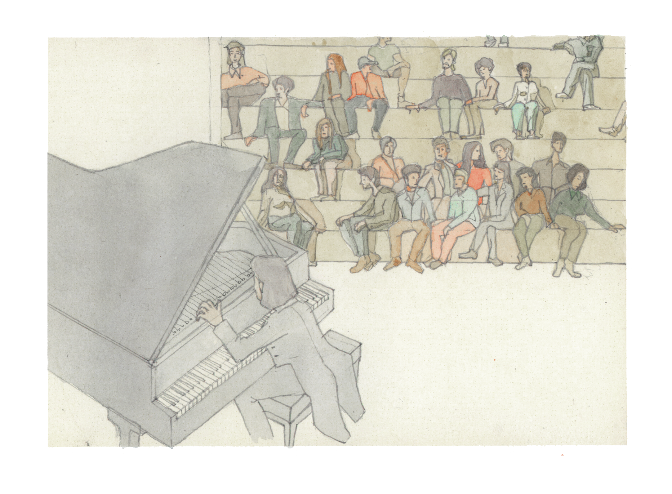 Open-ended programming allowing constant stream of perpetual transformation with potential for local citizen participation and even global online connection.