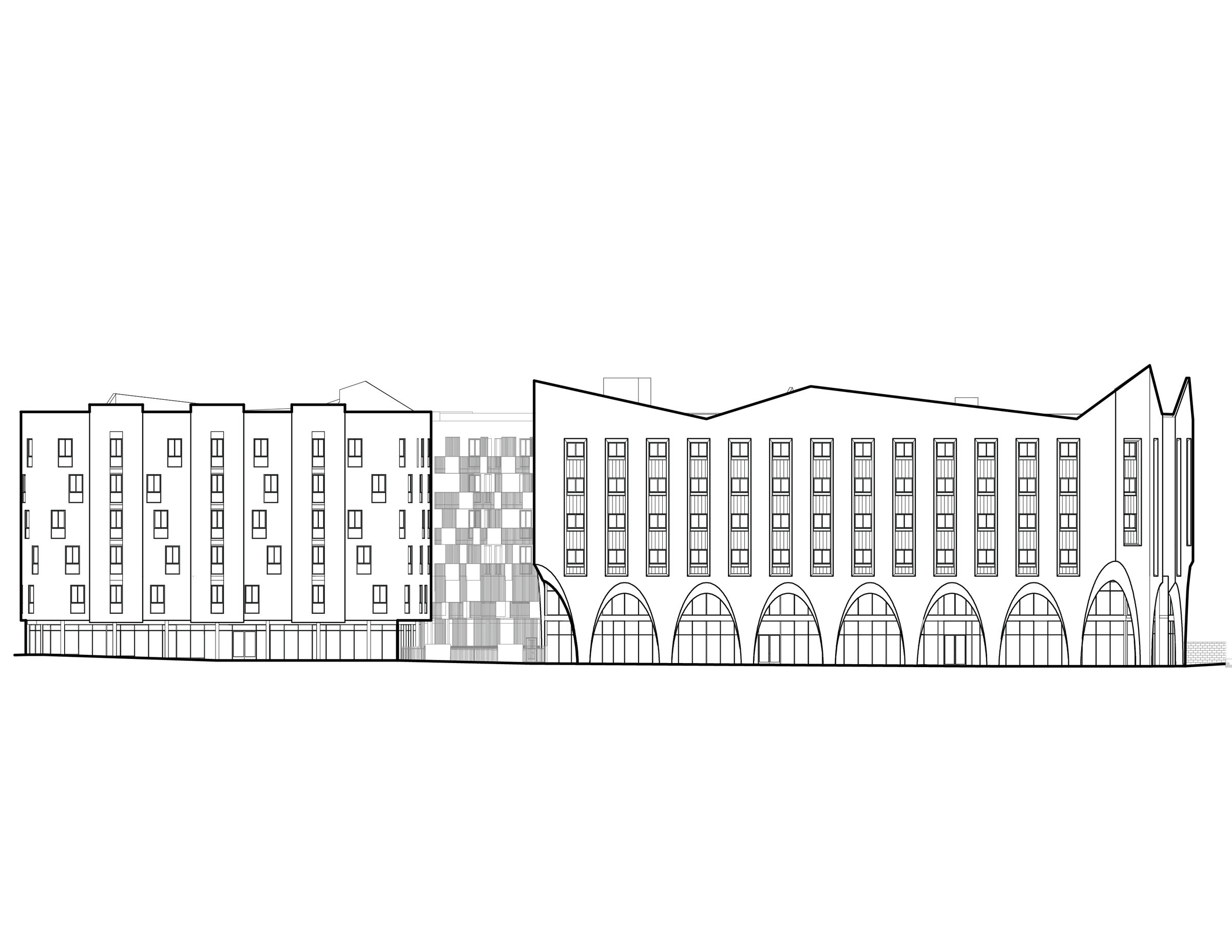 North Elevation