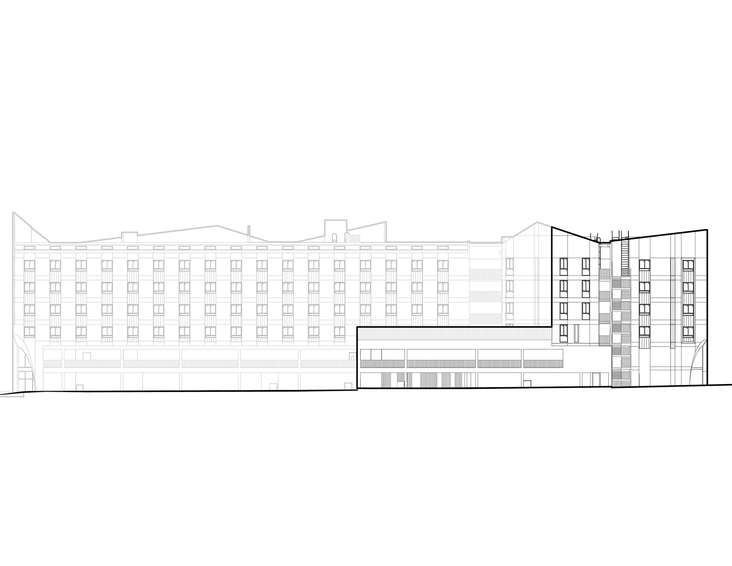 South Elevation
