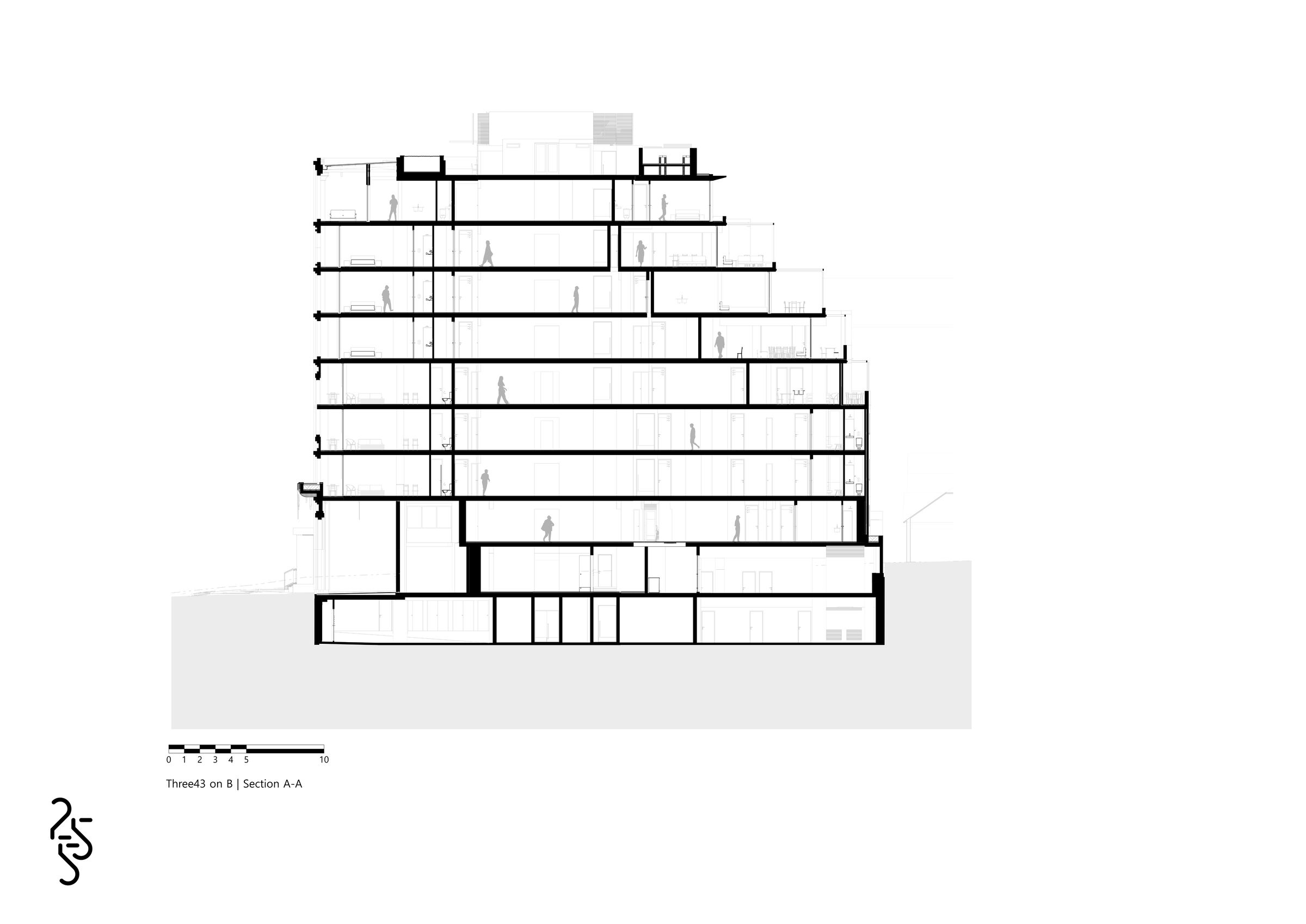 Section A-A