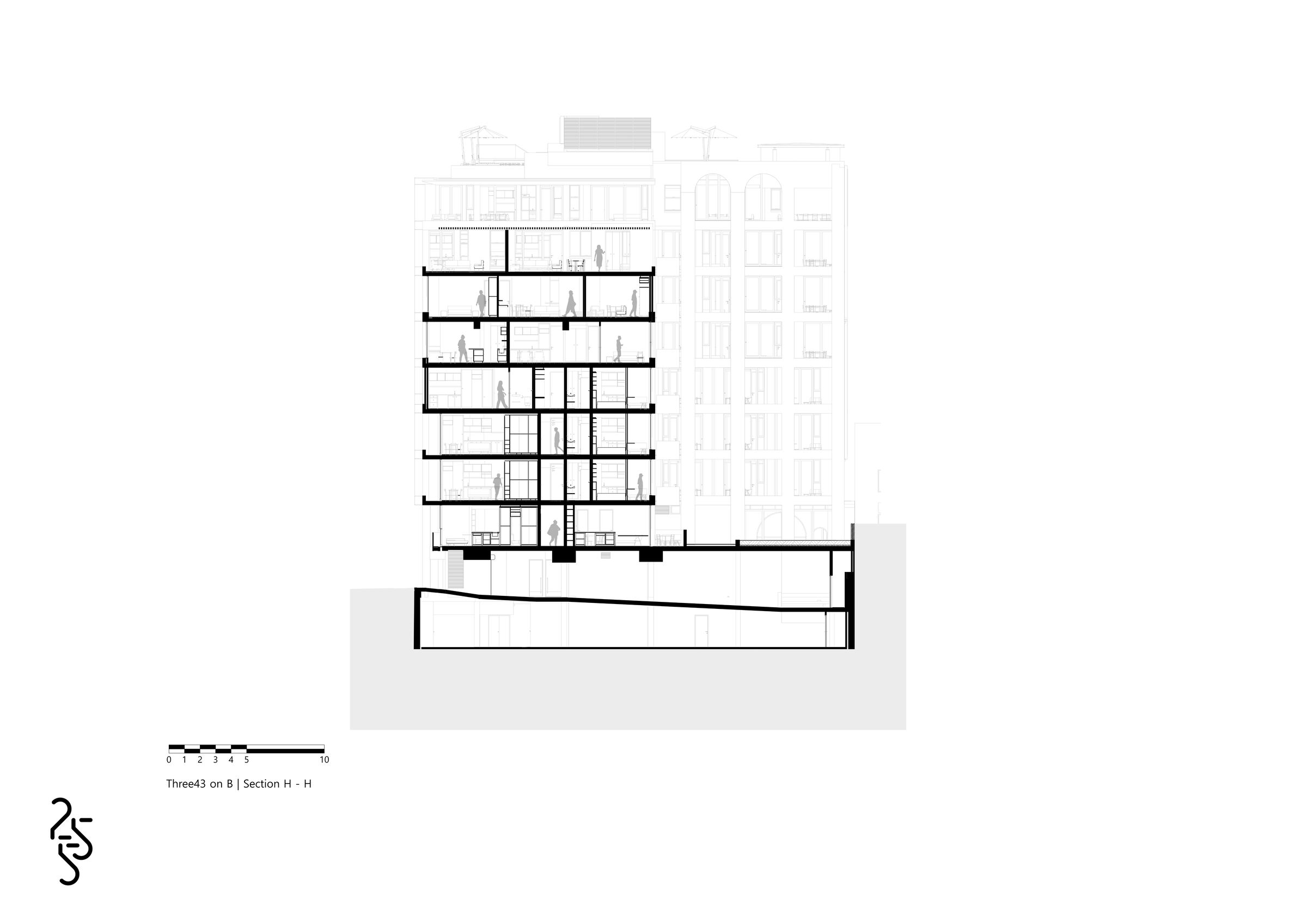 Section H-H