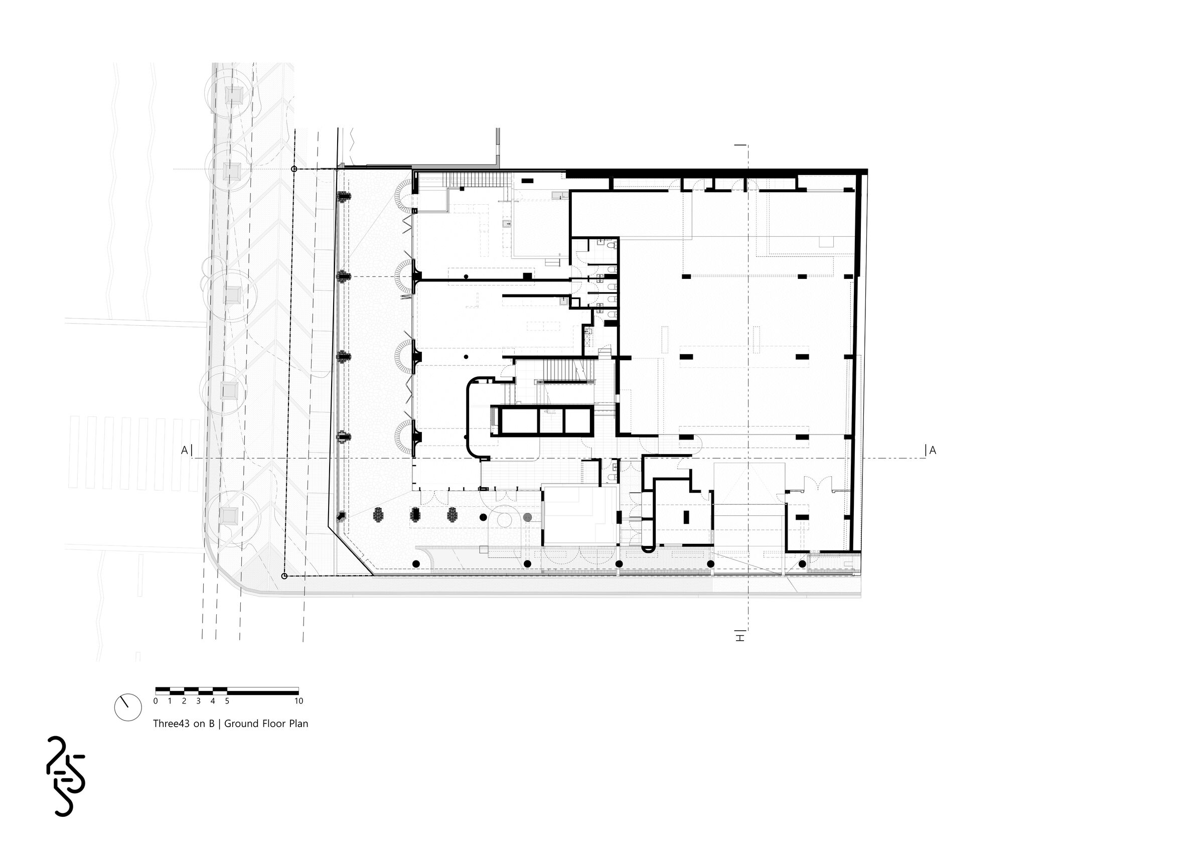 Ground Floor Plan