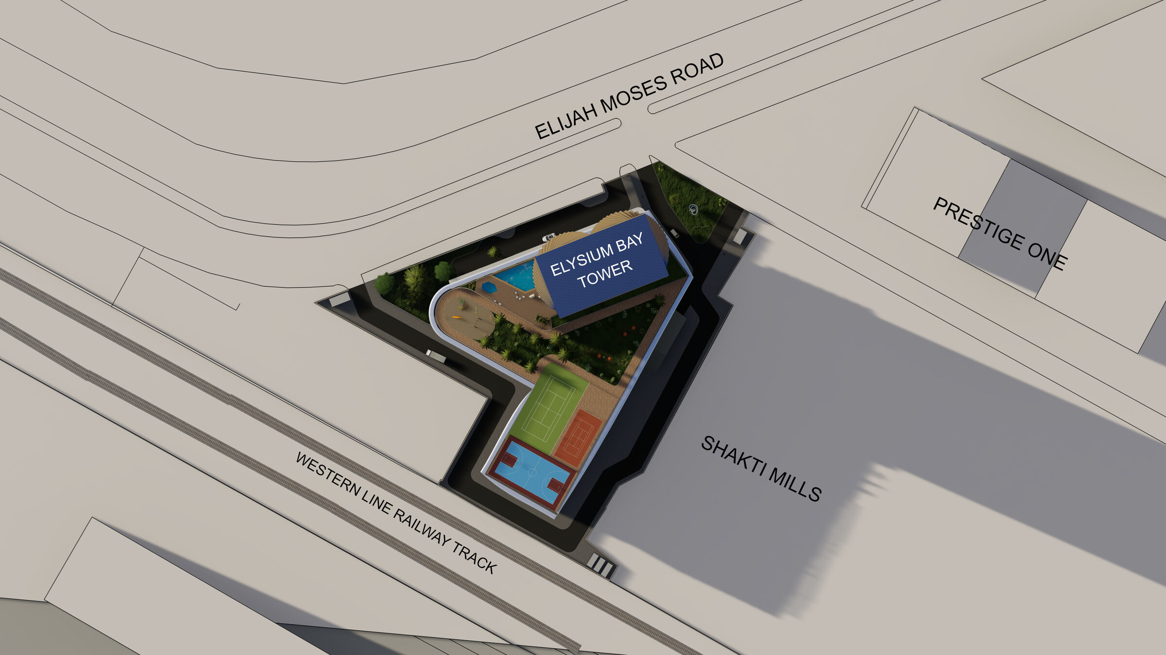Site Plan