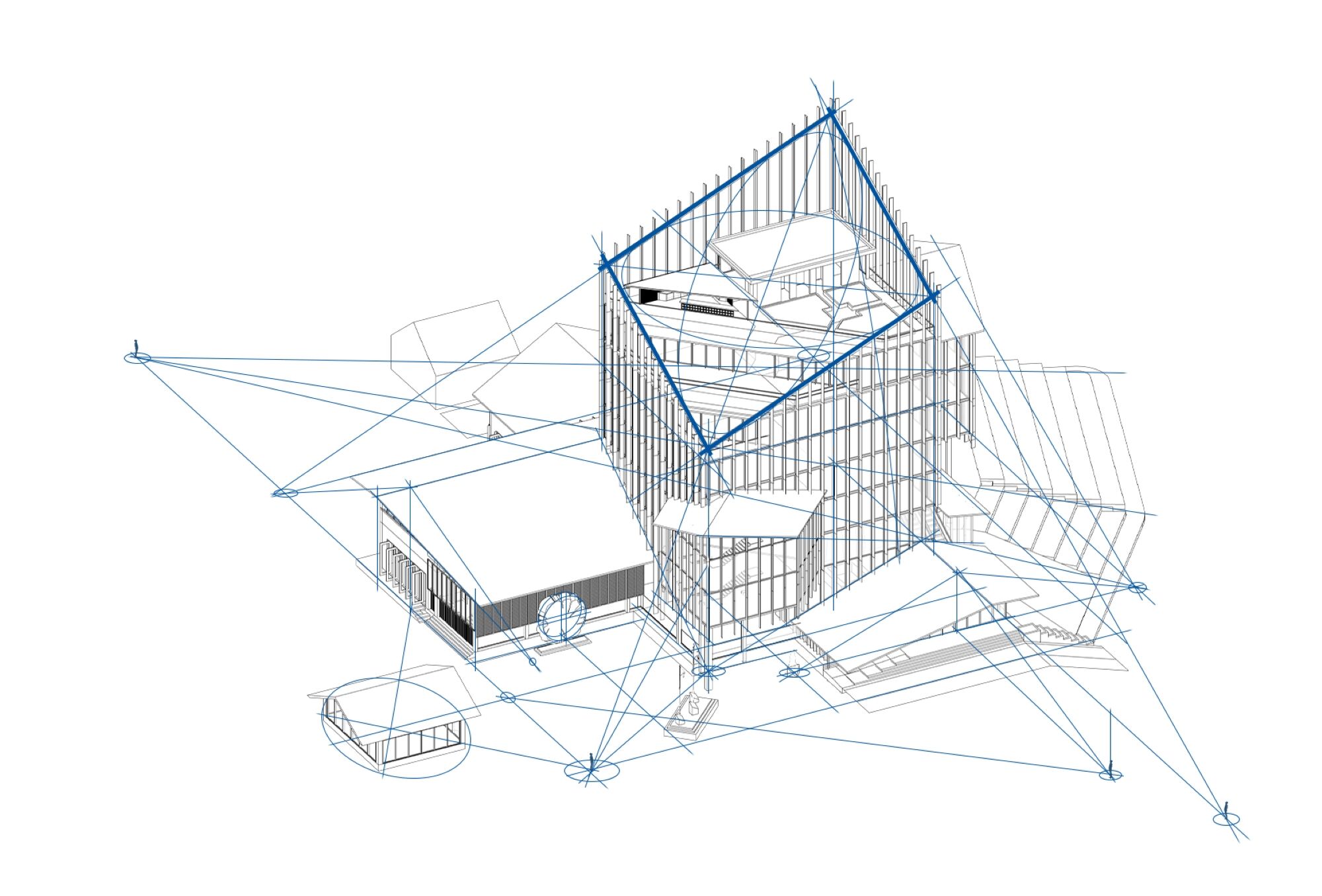 Tagaytay City Hall Concept 2