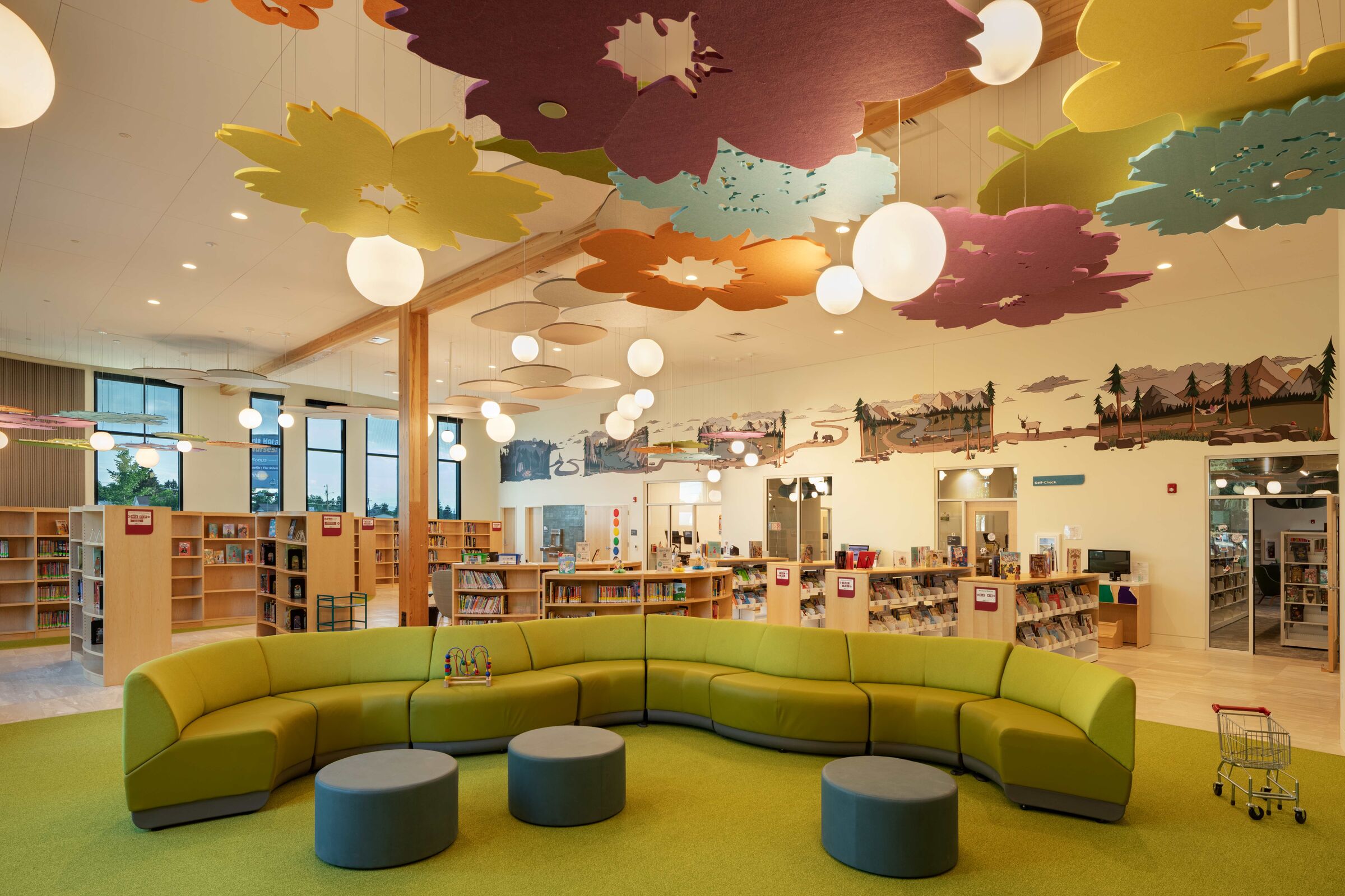 decorative acoustic drop ceiling flowers