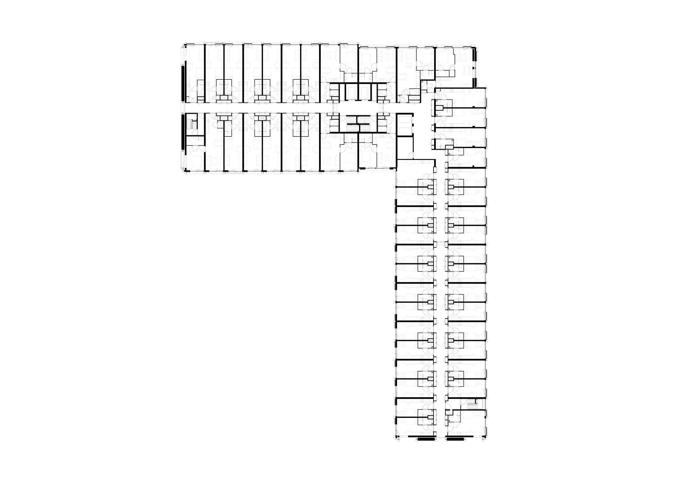 Fifth floor