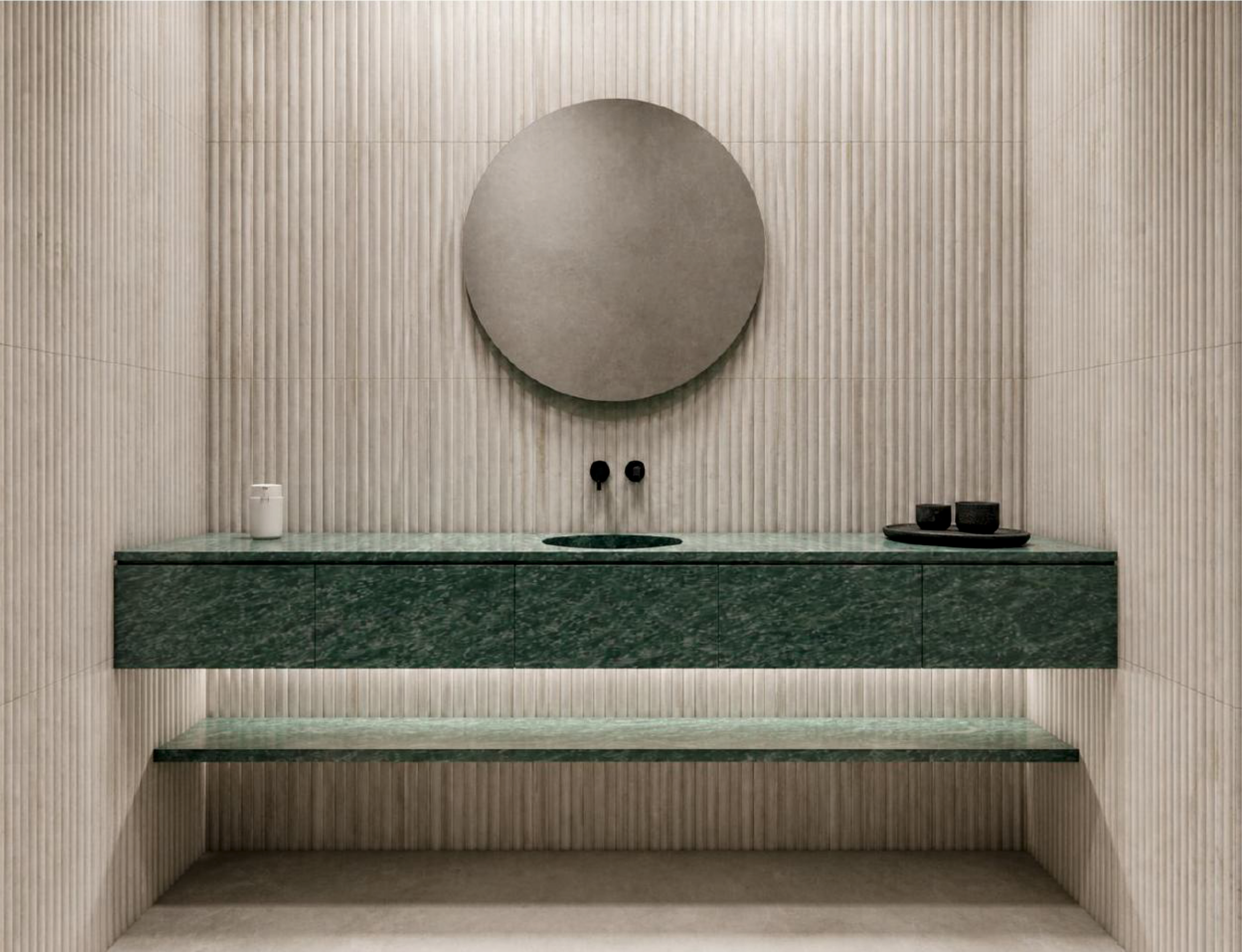 Washroom Detail