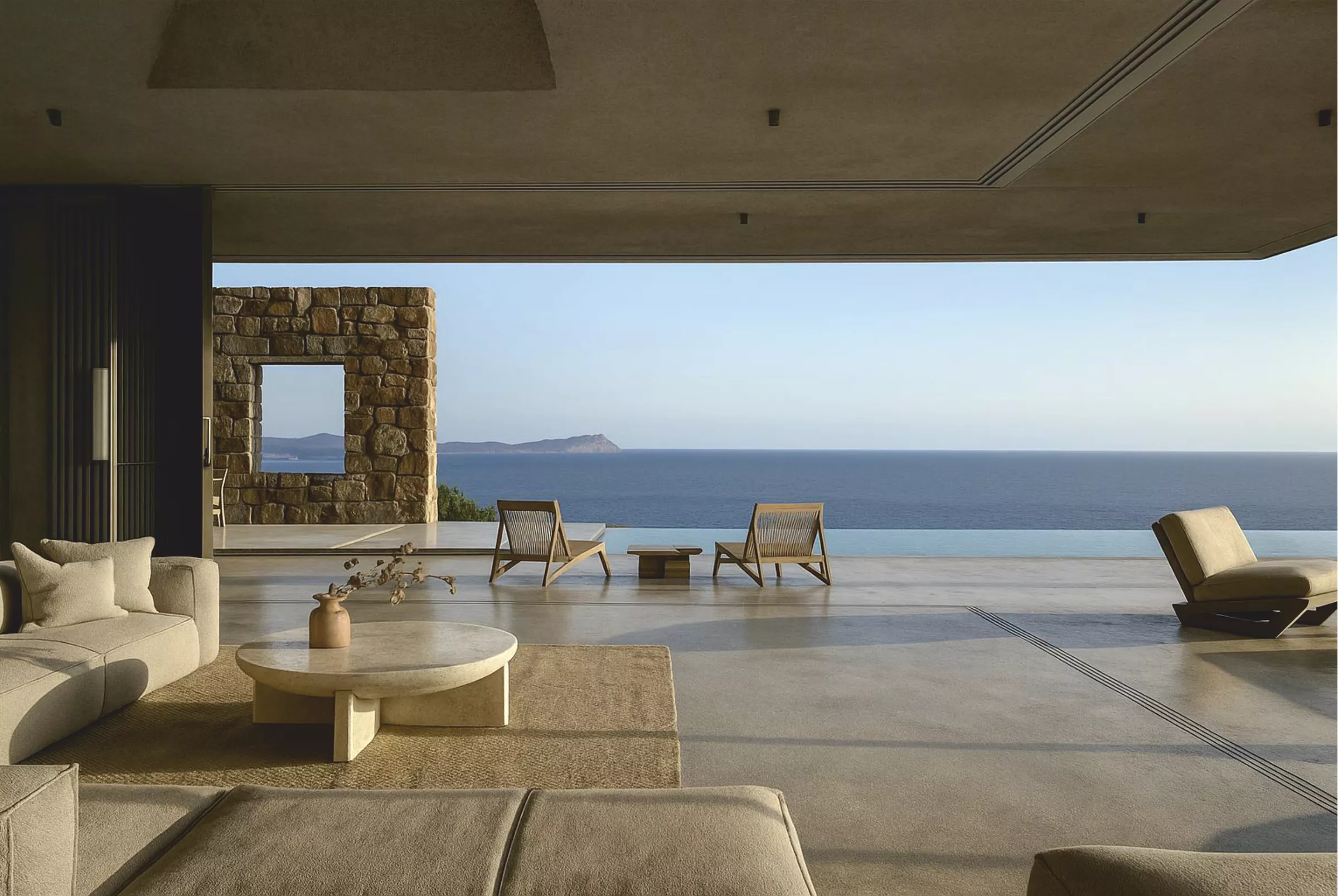 Framing the Aegean