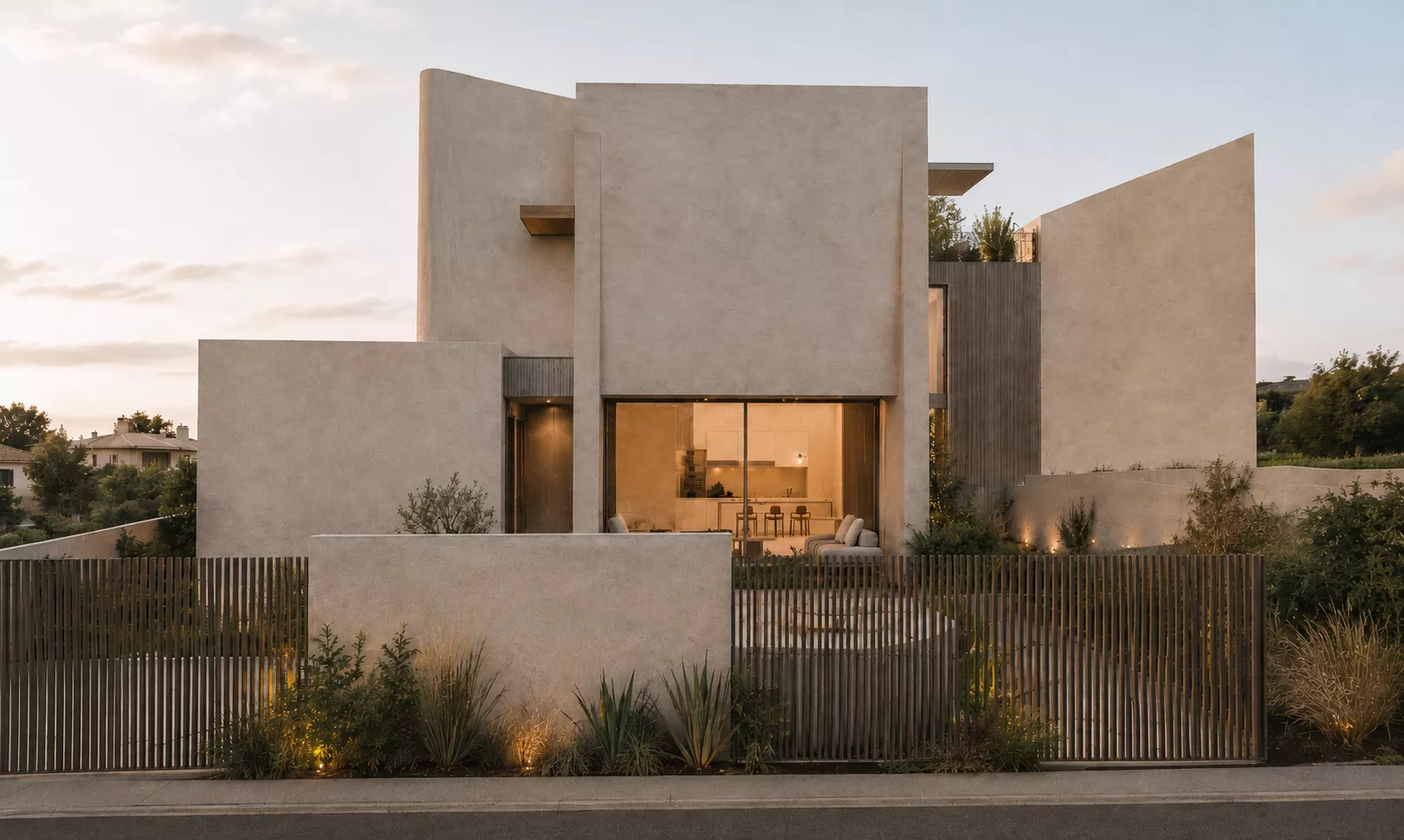 Layered Living