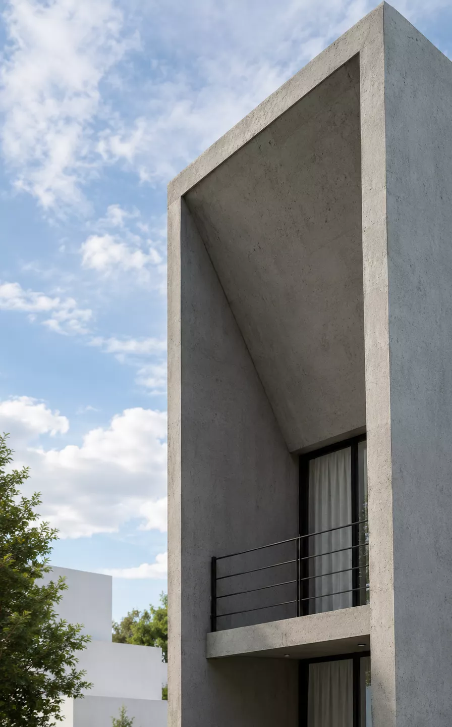 Framing Through Angled Geometry