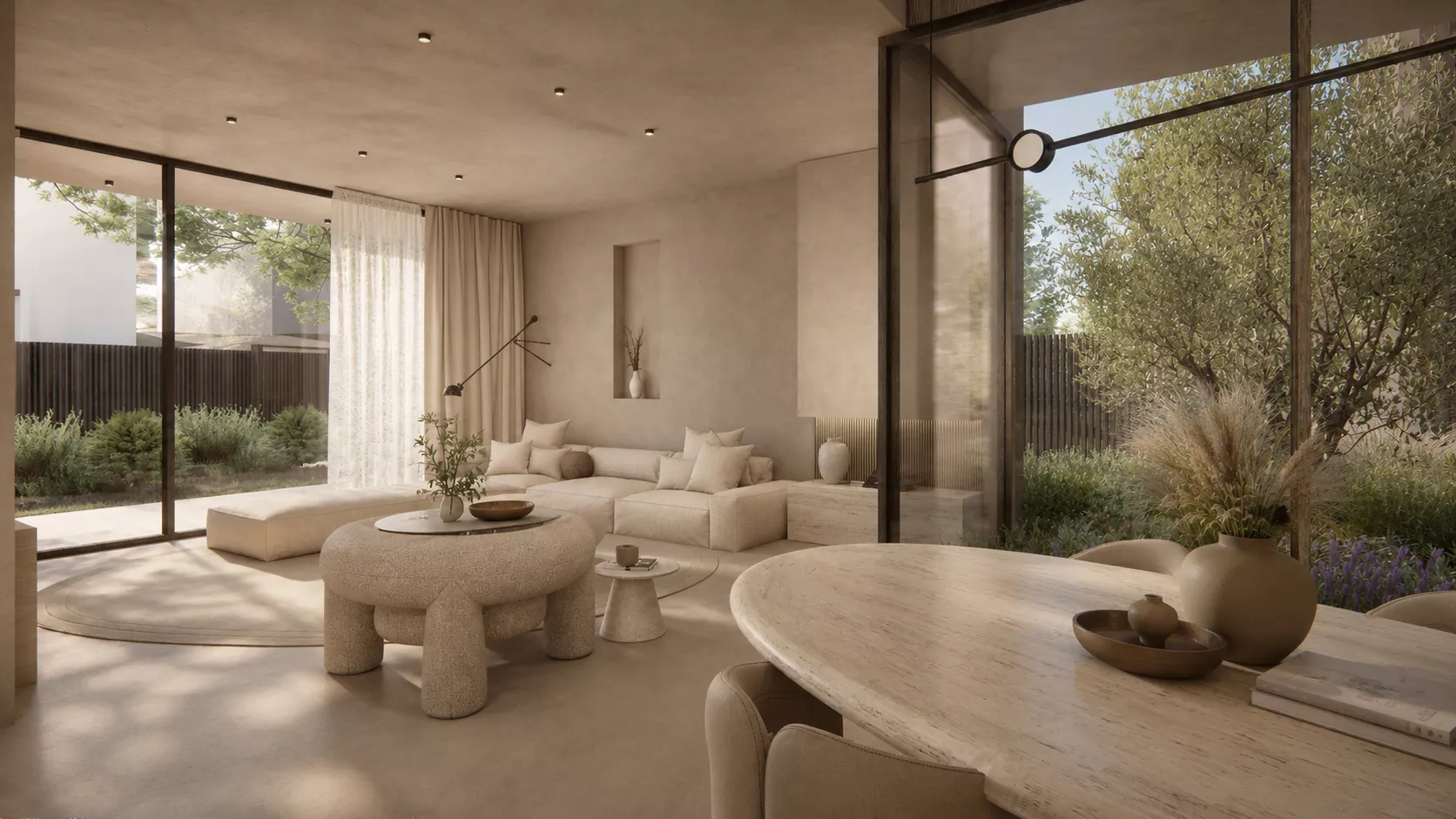 Interior Landscape