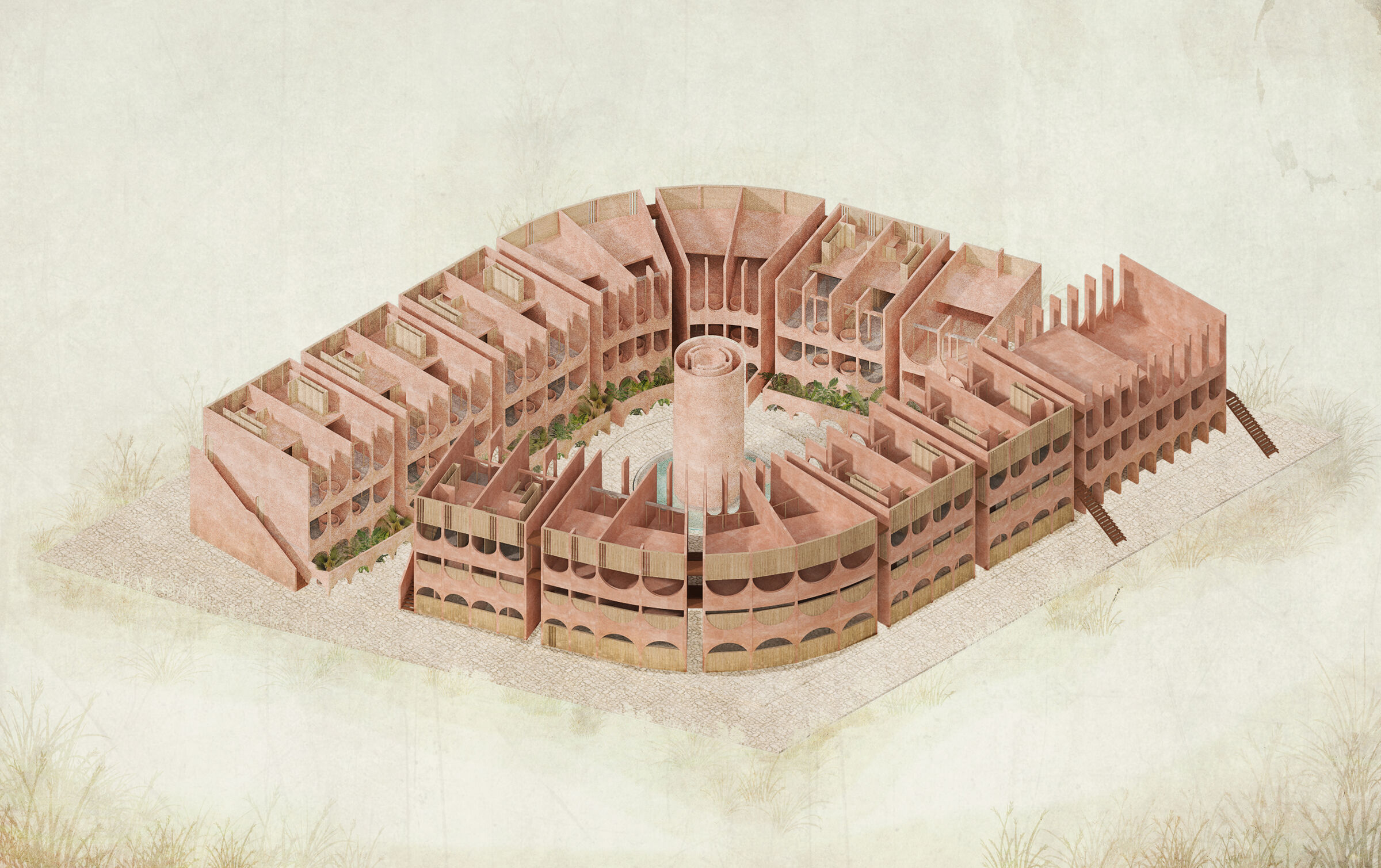 Isometric 3