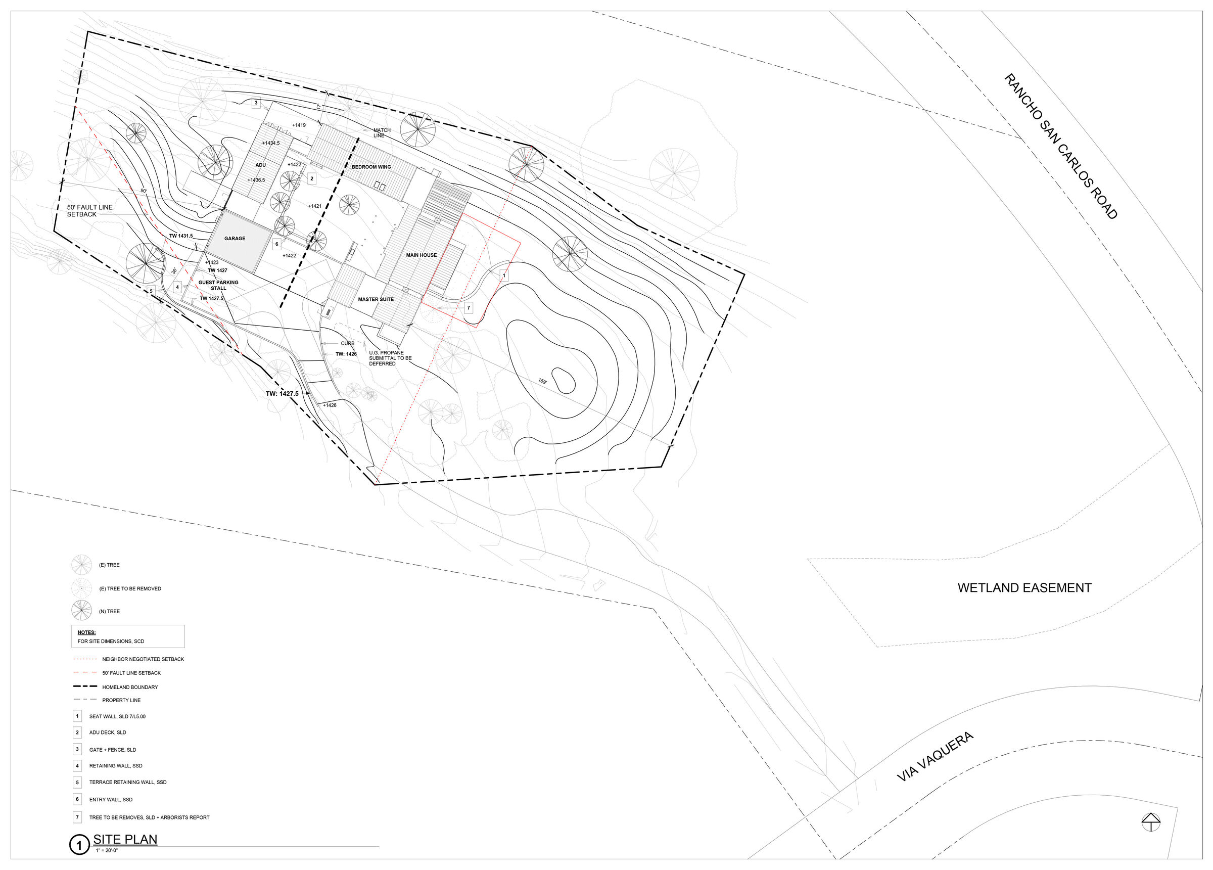 Site Plan