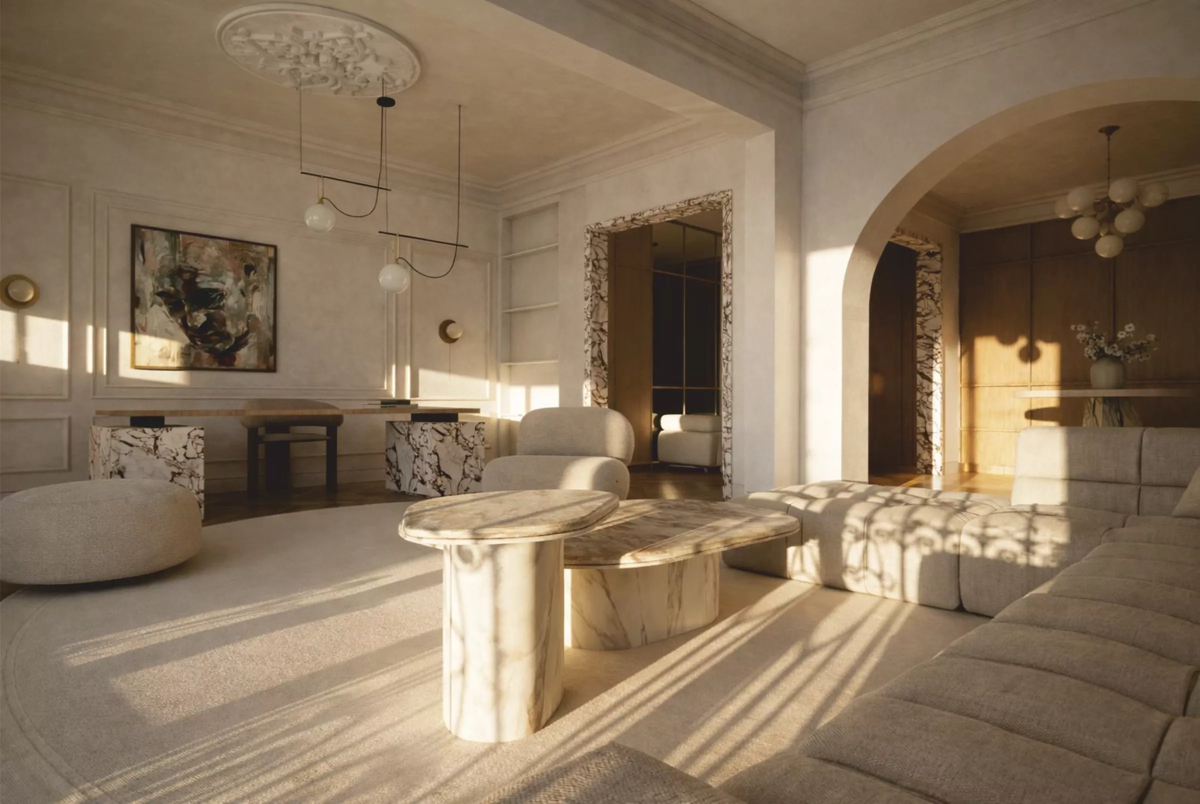 Heritage-Contemporary Dialogue