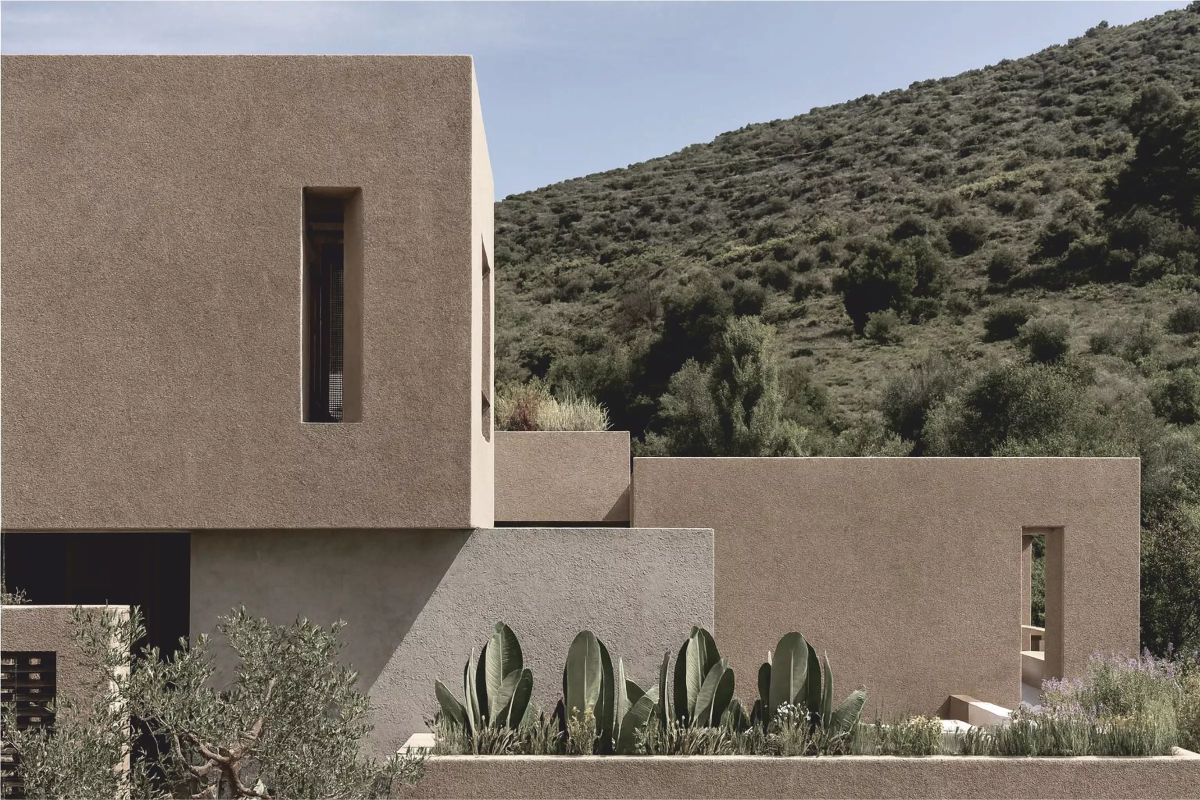 Volumes in the Landscape