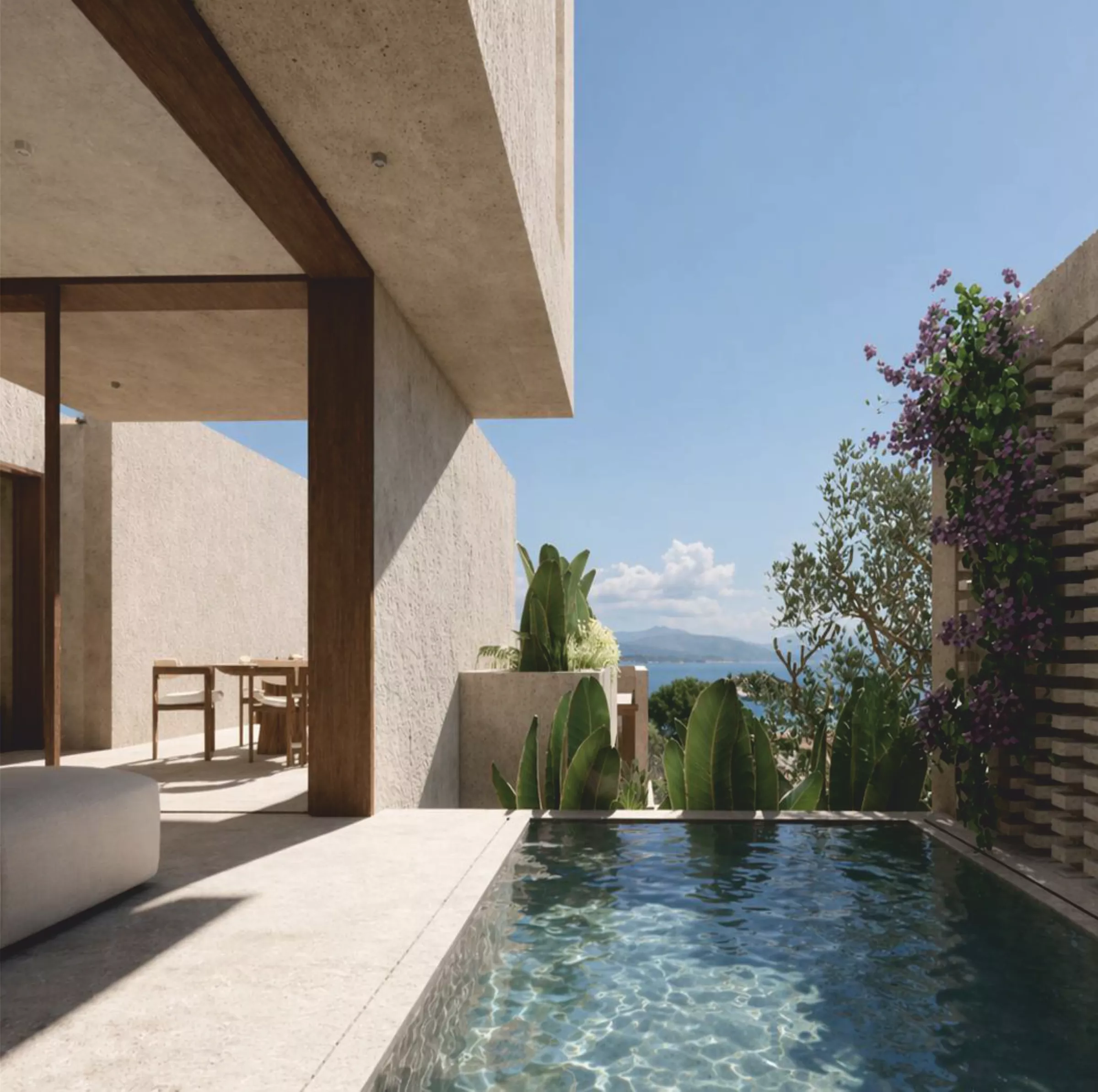 Water as Spatial Threshold