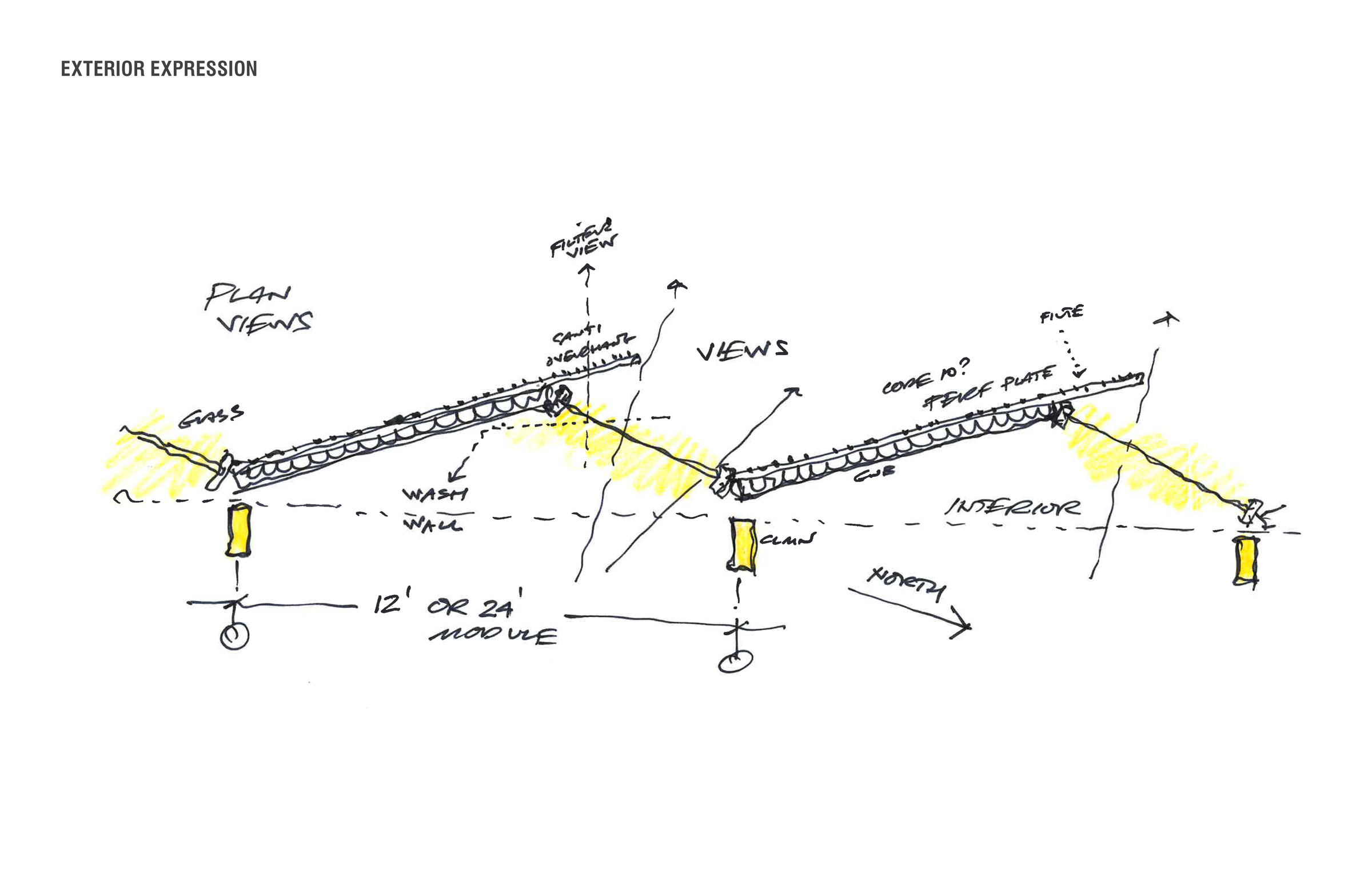 Diagram Exterior Shingel Detail