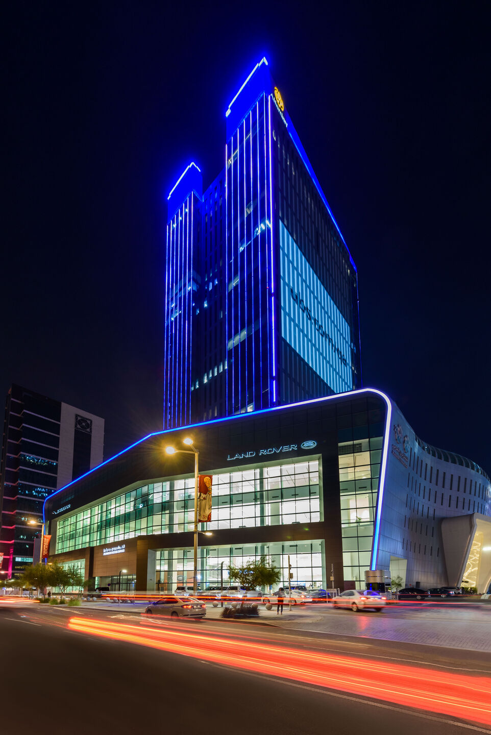 Burj Alfardan
