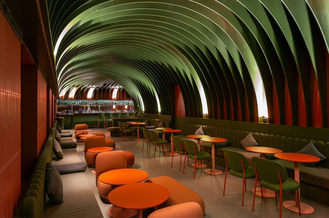 Ikiko Restaurant & Ori Bar