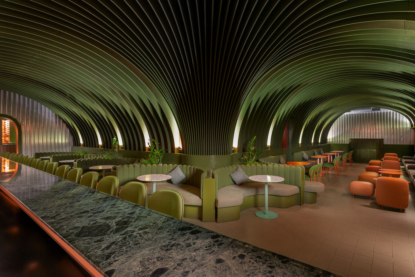 Ikiko Restaurant & Ori Bar