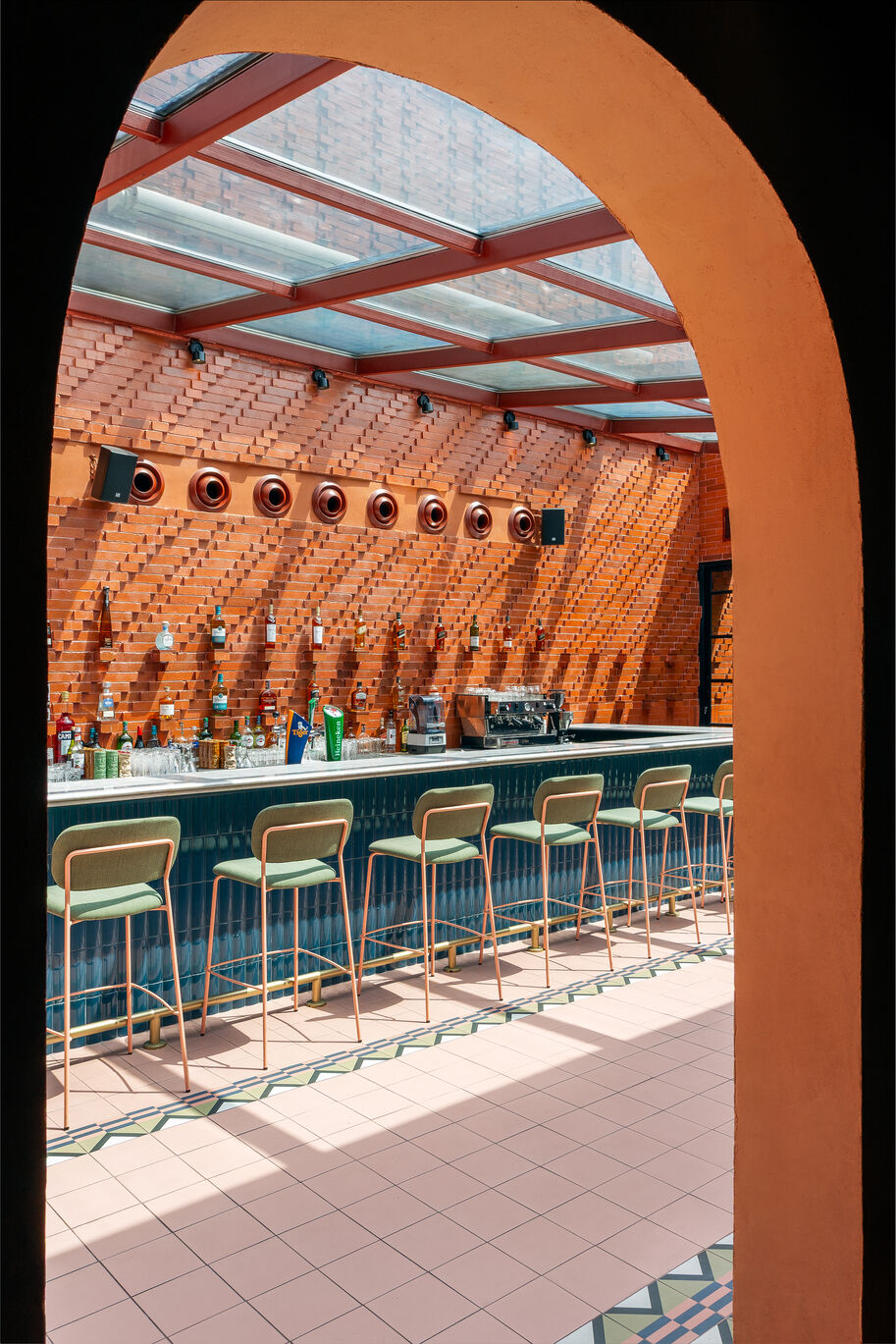 Ikiko Restaurant & Ori Bar