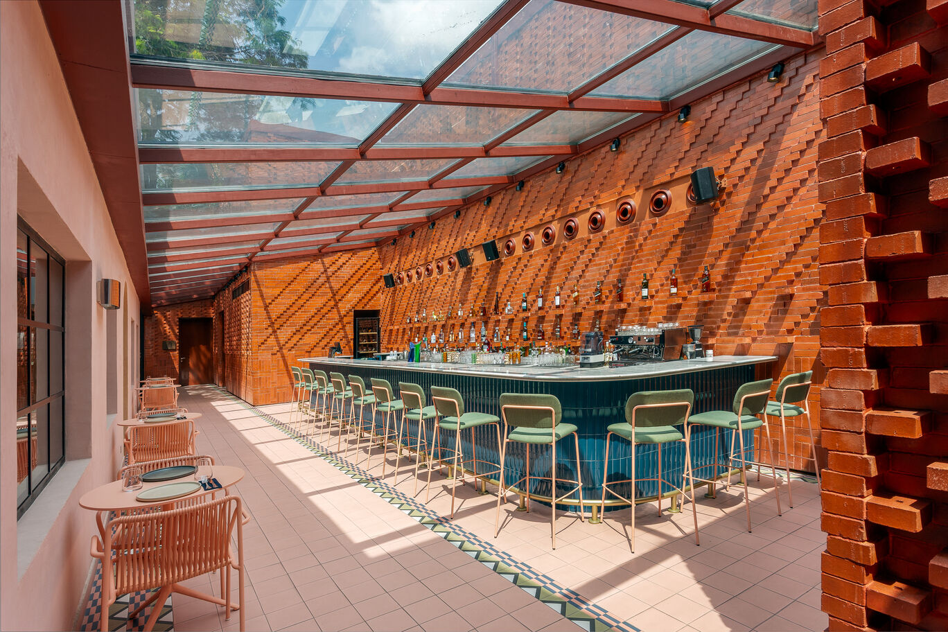Ikiko Restaurant & Ori Bar