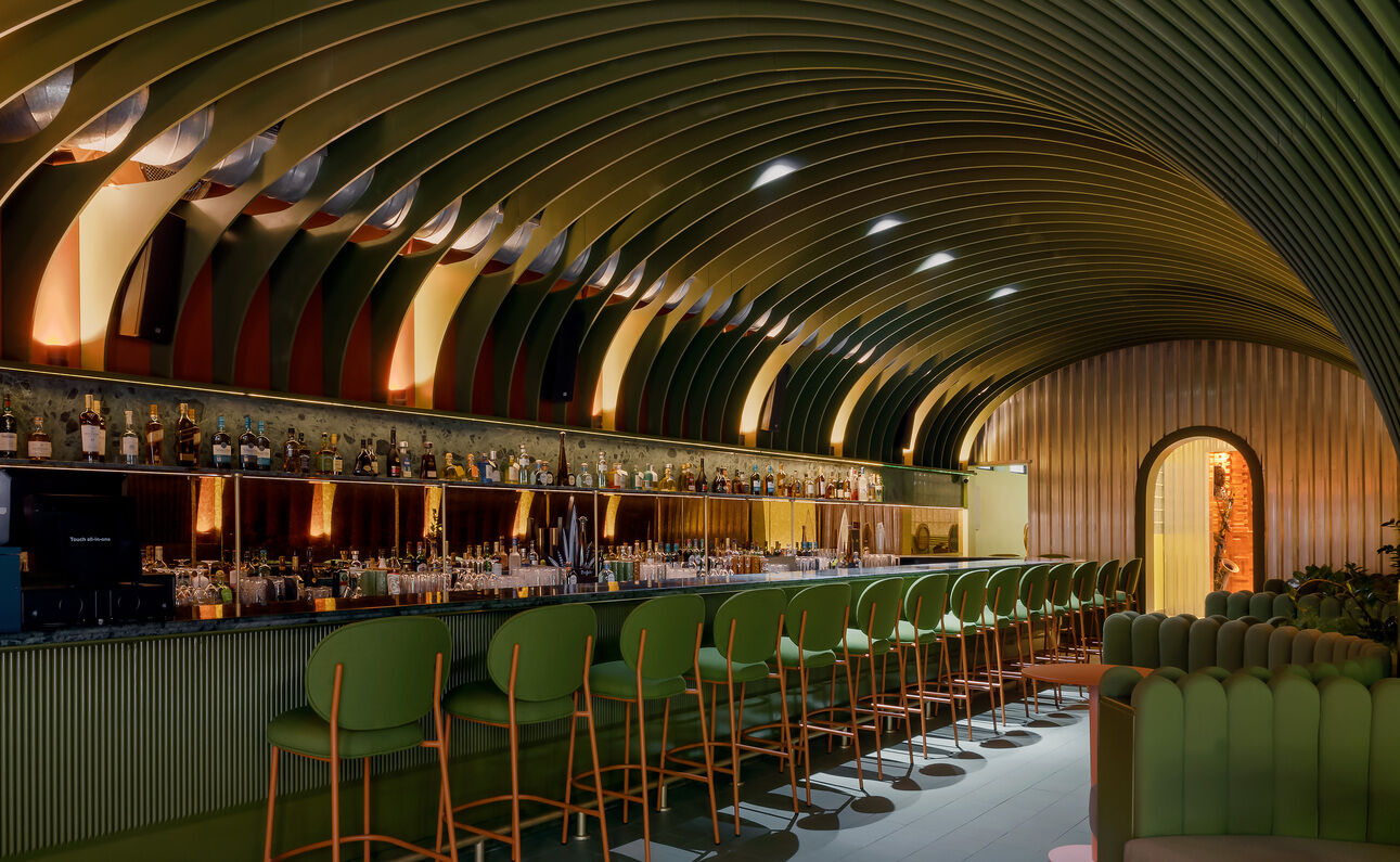 Ikiko Restaurant & Ori Bar