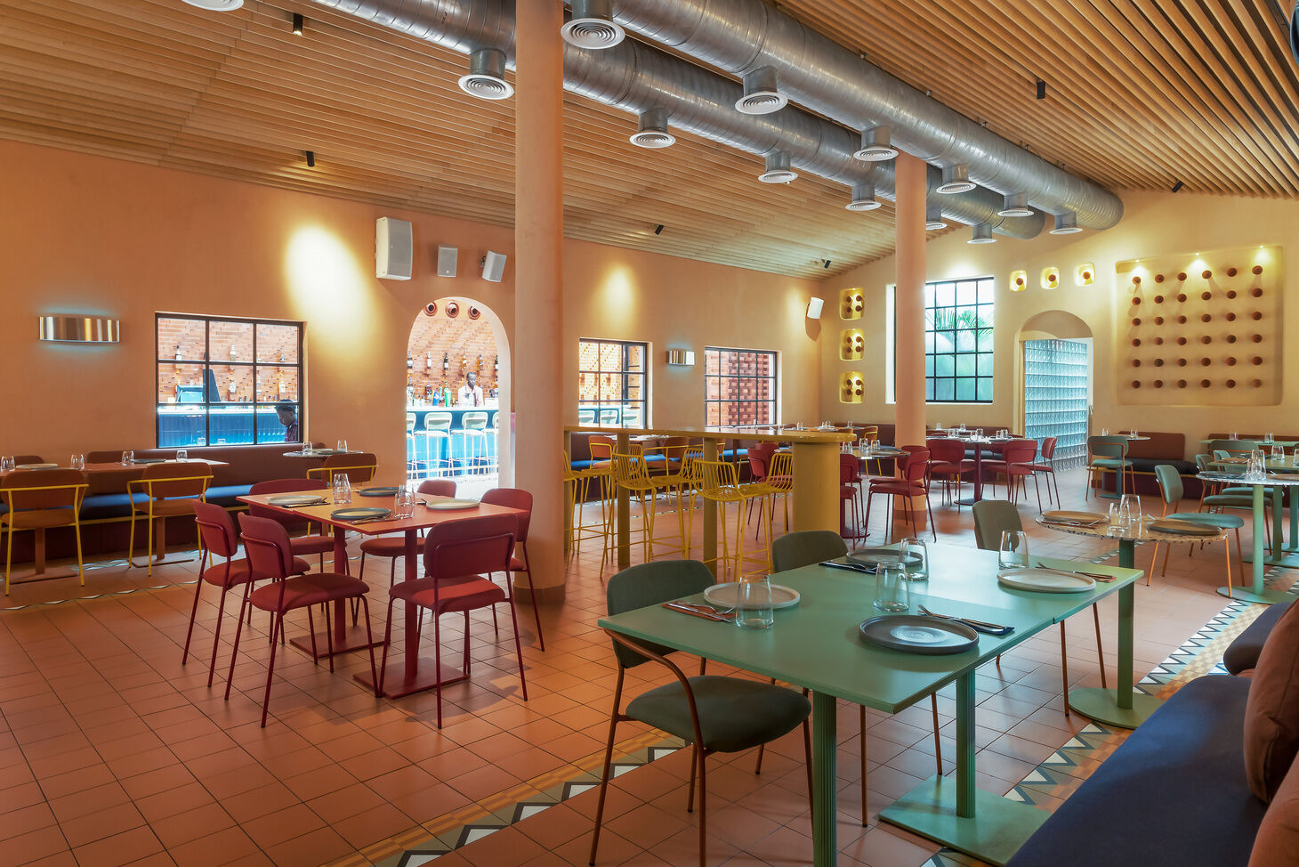 Ikiko Restaurant & Ori Bar