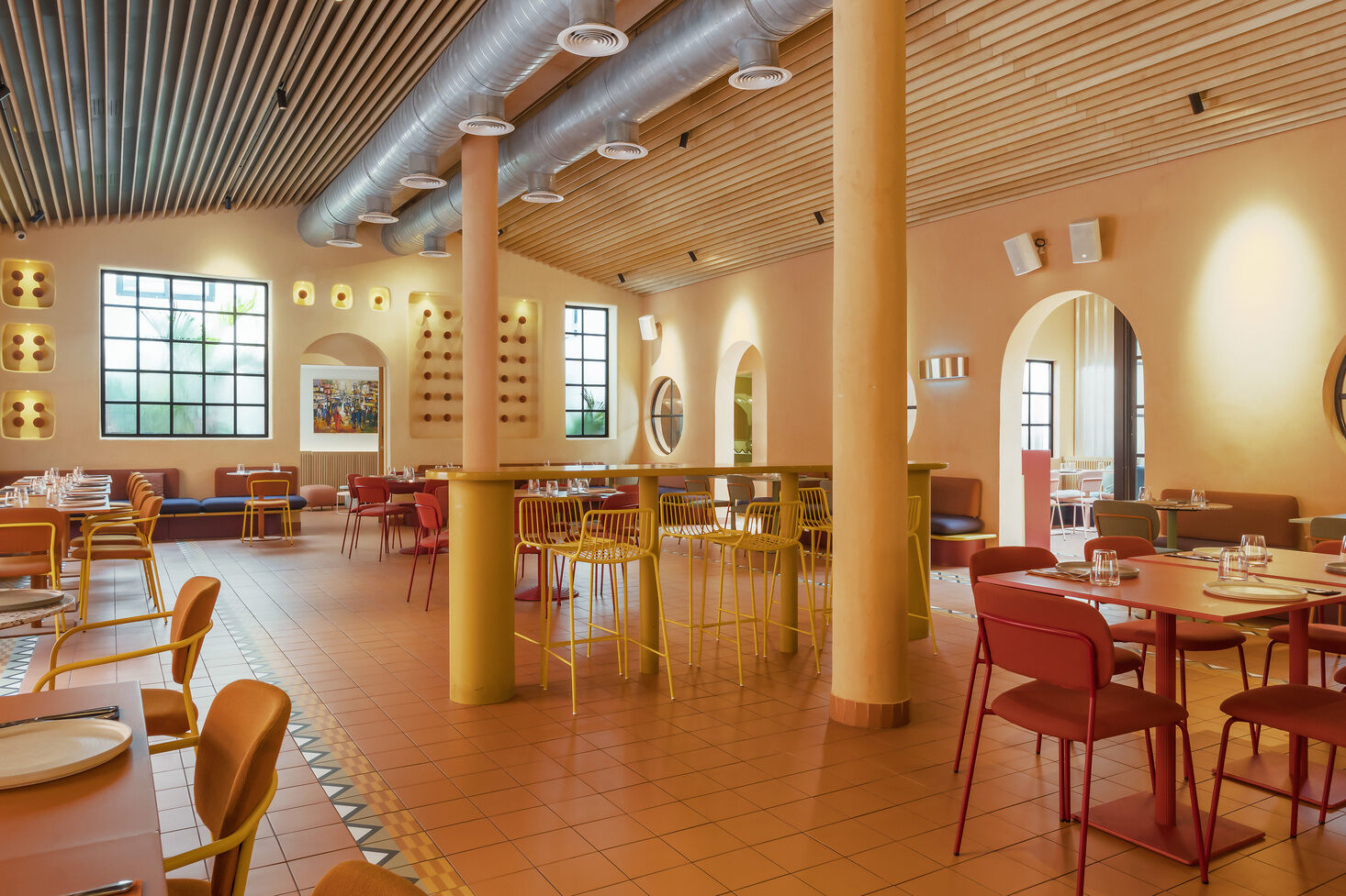 Ikiko Restaurant & Ori Bar
