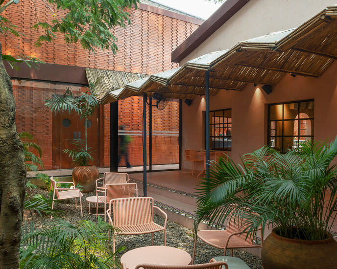 Ikiko Restaurant & Ori Bar
