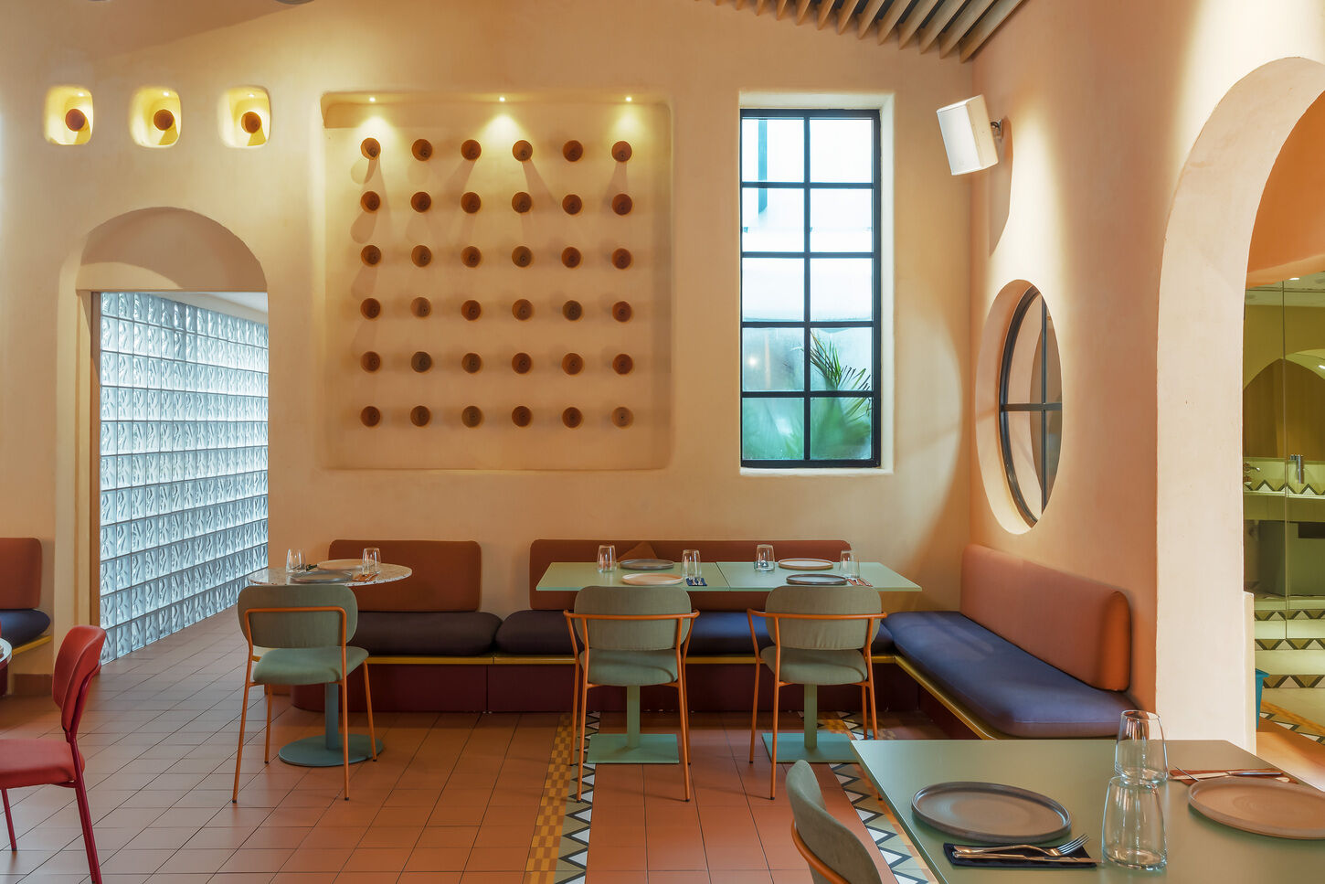 Ikiko Restaurant & Ori Bar
