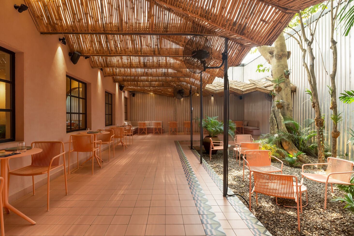 Ikiko Restaurant & Ori Bar