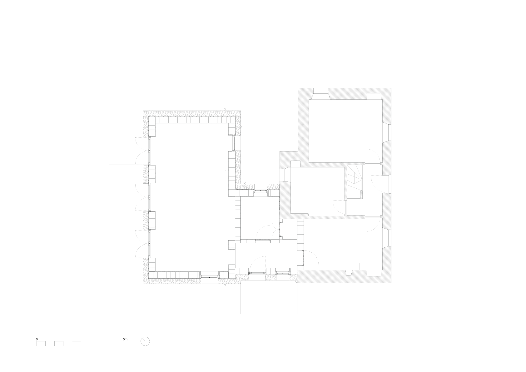 Ground plan