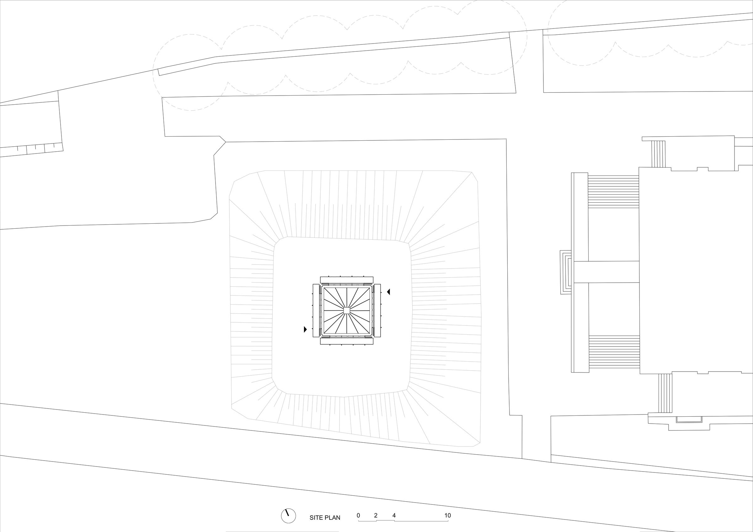 site plan