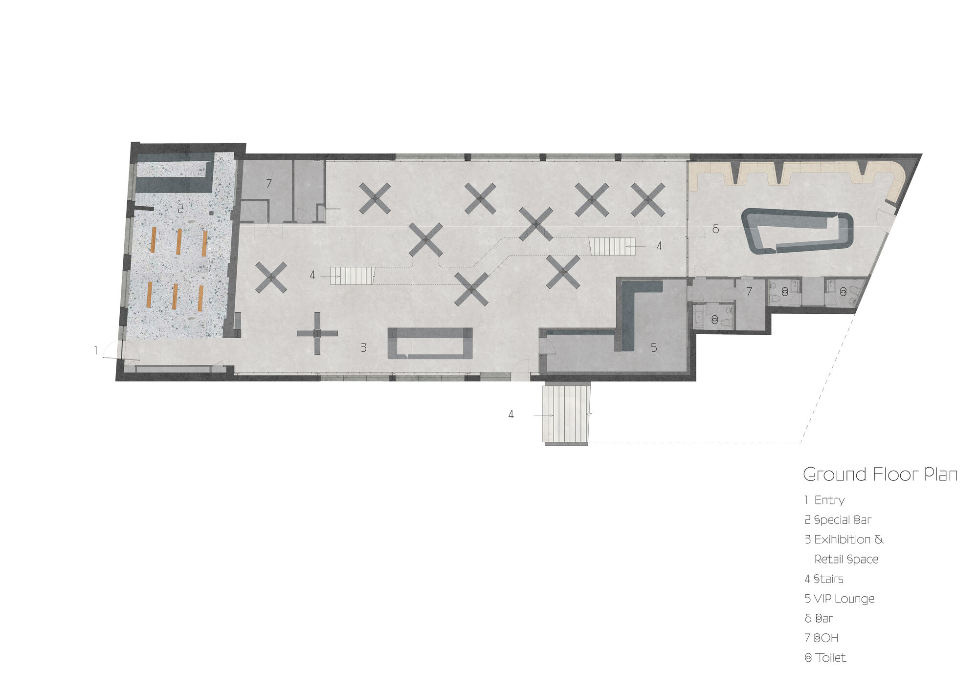 1F Plan