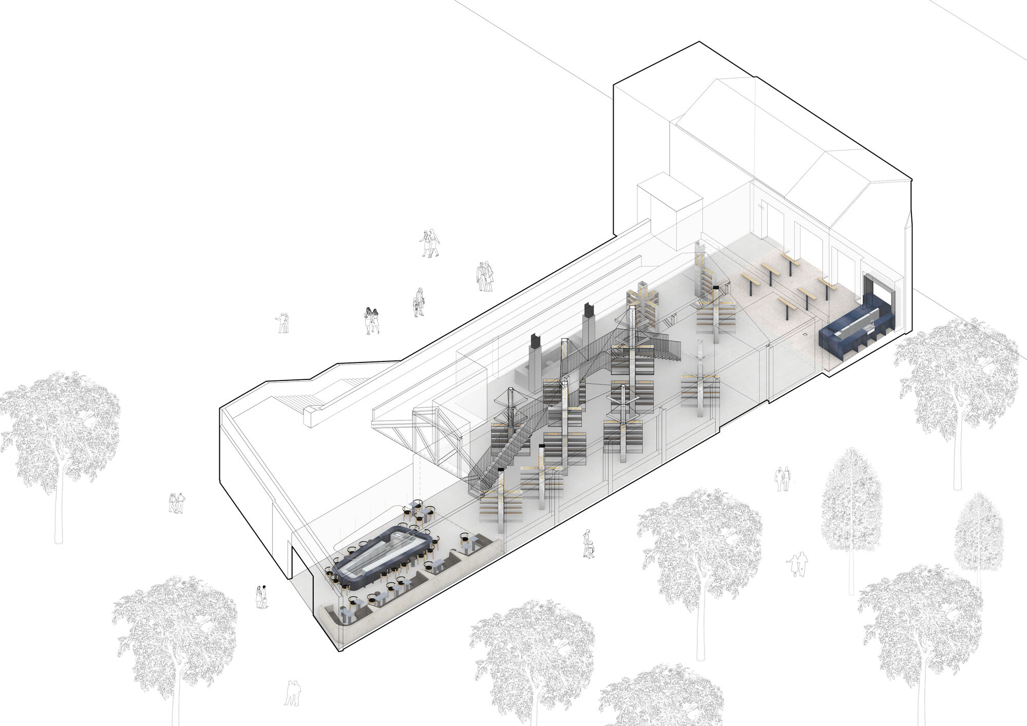 Axonometric