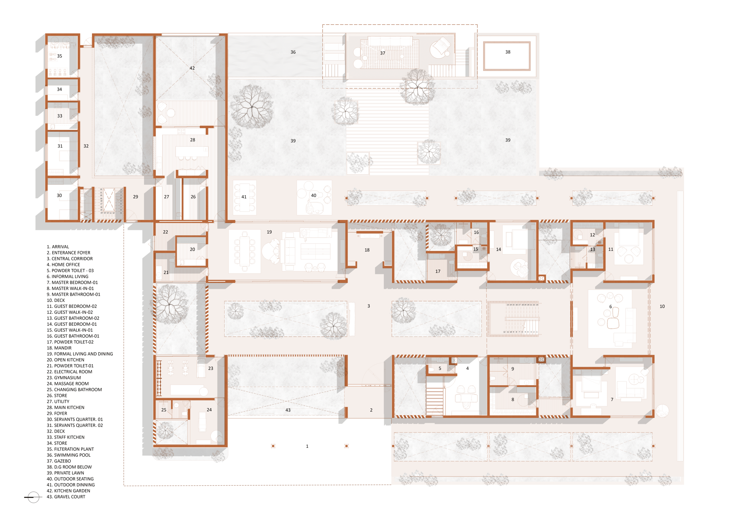 First Floor Plan