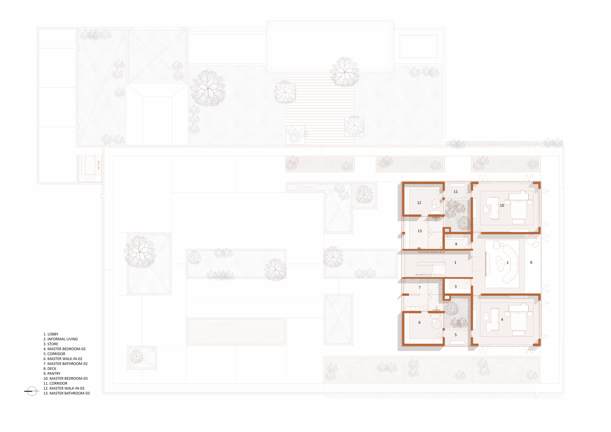 Ground Floor Plan
