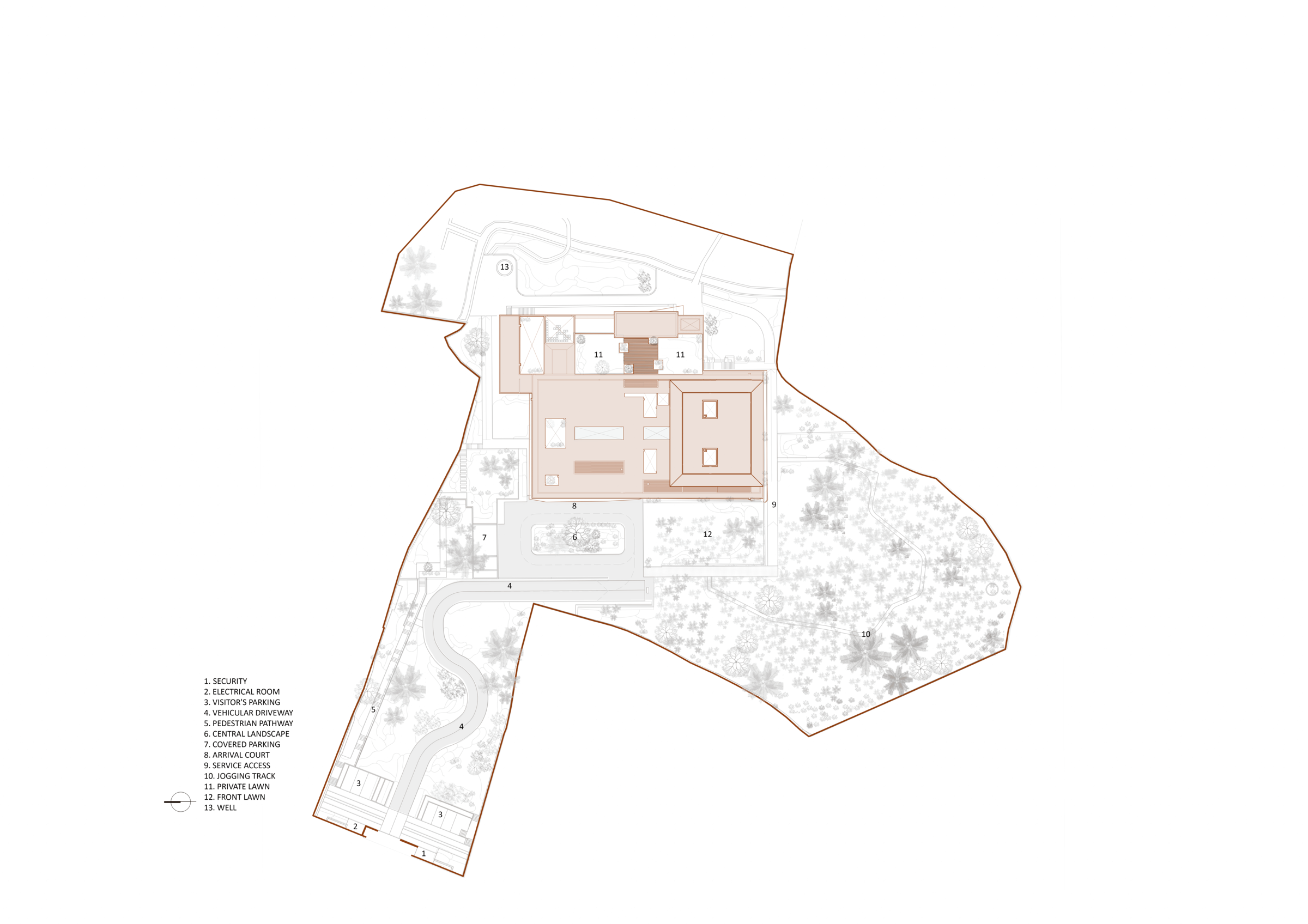 Roof Plan