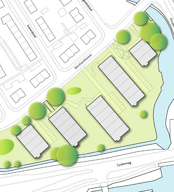 Site plan