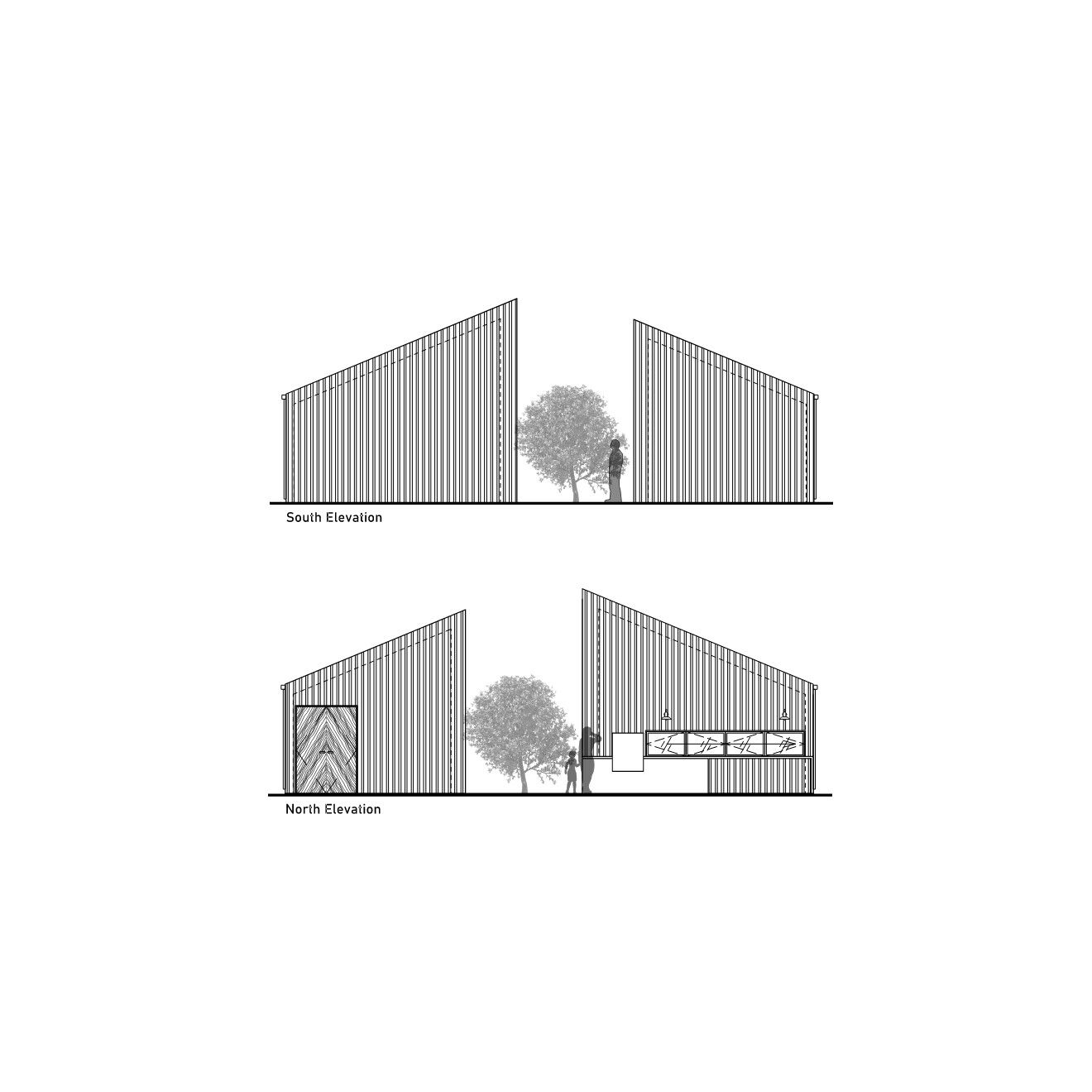Exterior Elevations