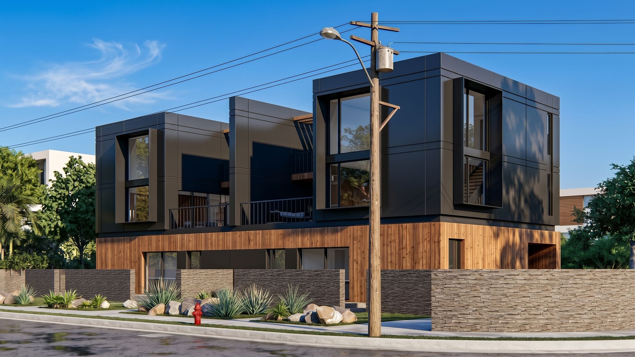 Render Perspective