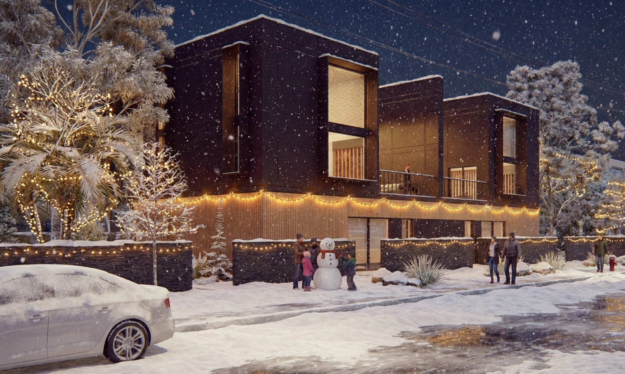 Render Winter