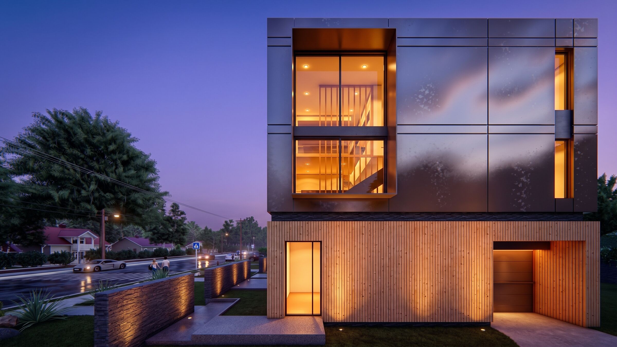 Render Side