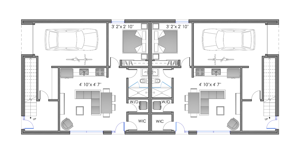 Ground Floor Plan