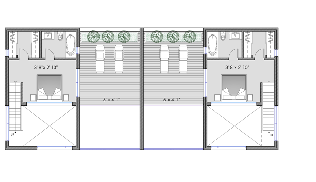 Second Floor Plan